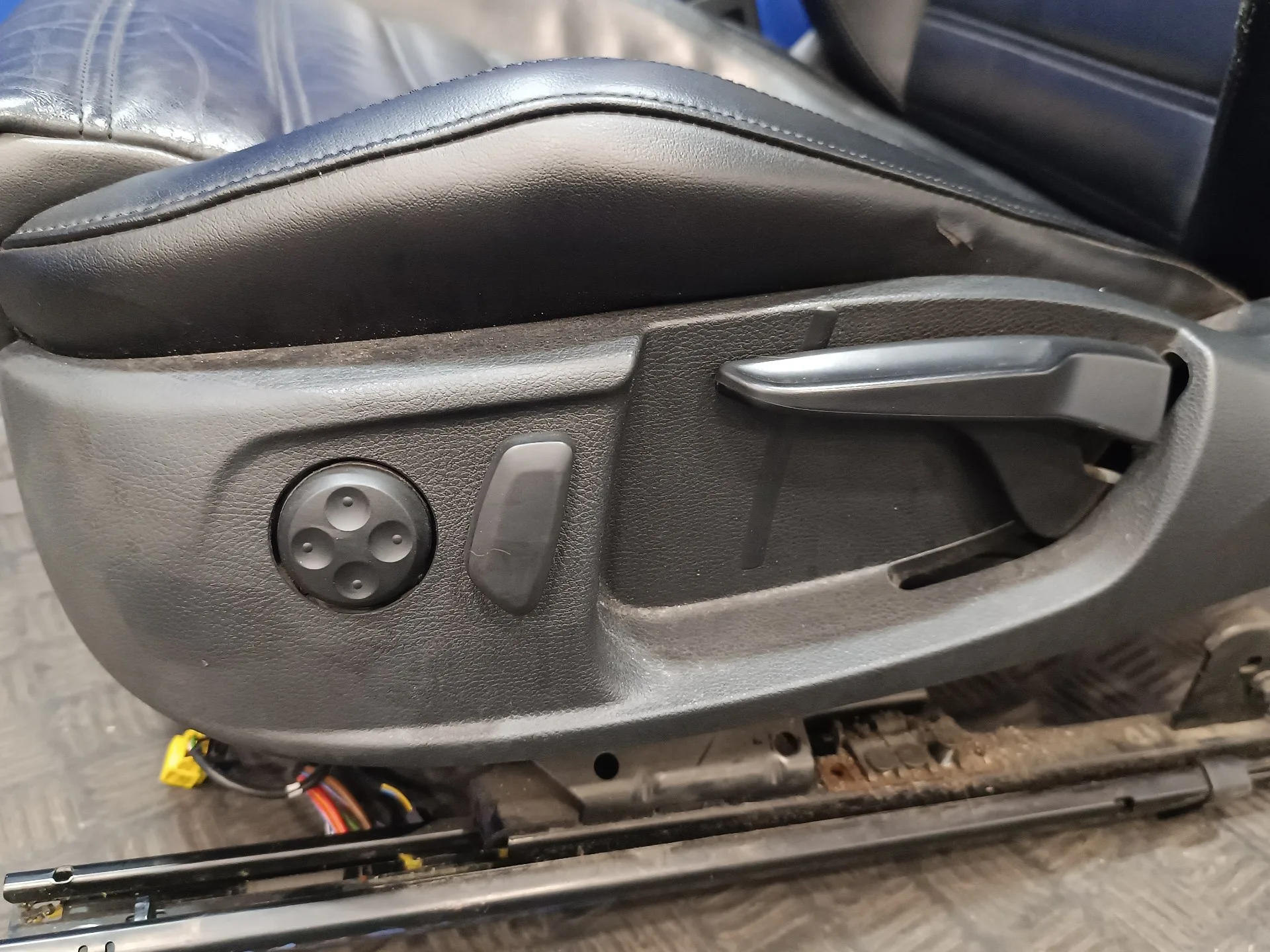 Juego Asientos Completo para Volkswagen Passat Variant (365)