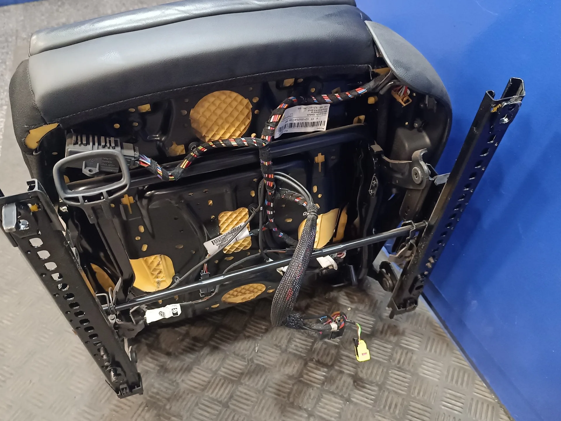 Juego Asientos Completo para Volkswagen Passat Variant (365)