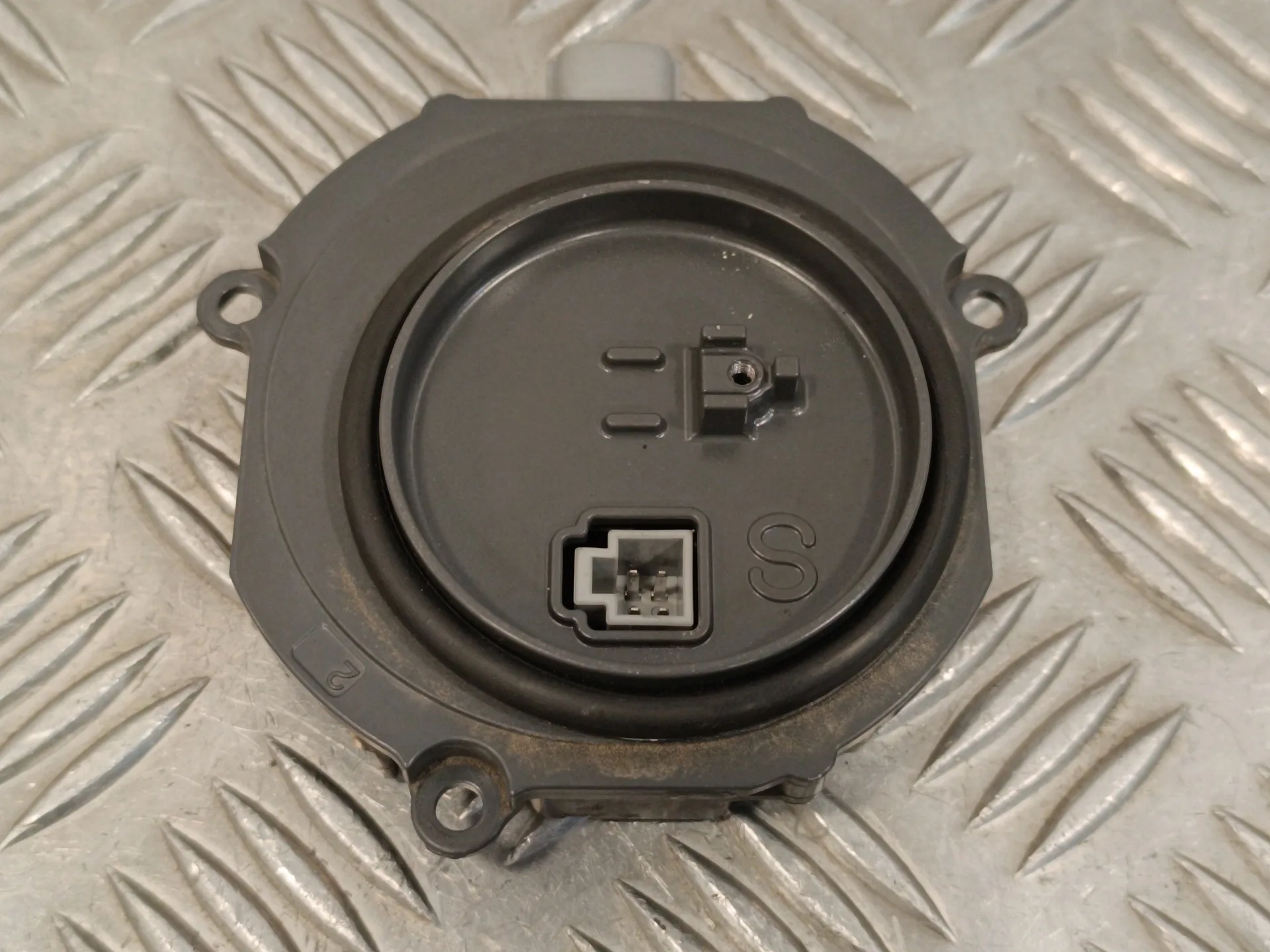 Centralita Faros Xenon para Mazda Cx-7 (Er)