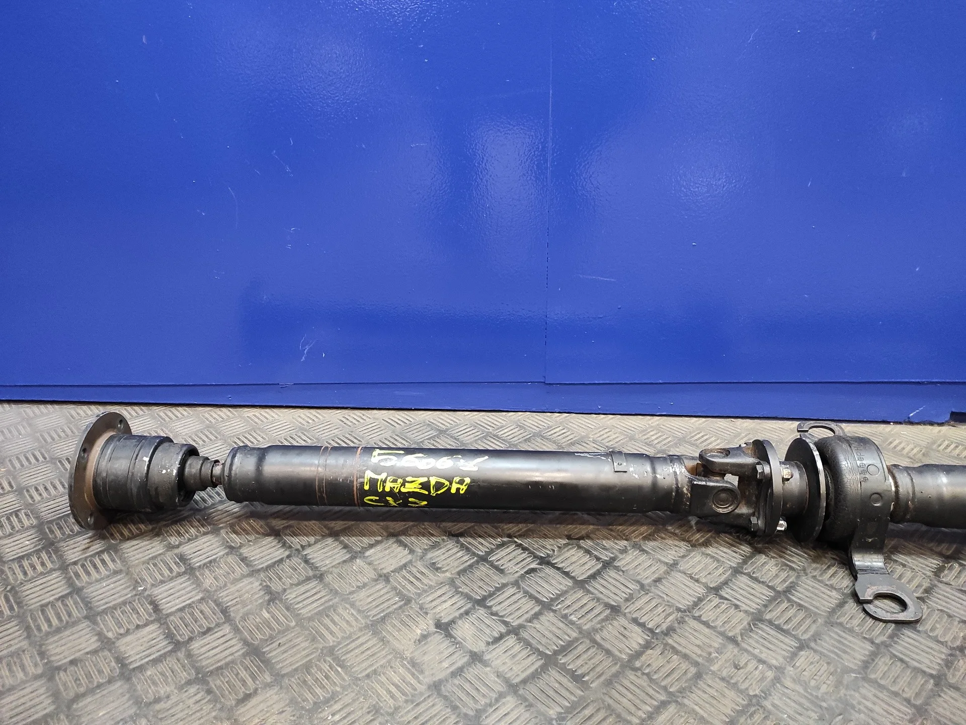 Transmision Central para Mazda Cx-7 (Er)