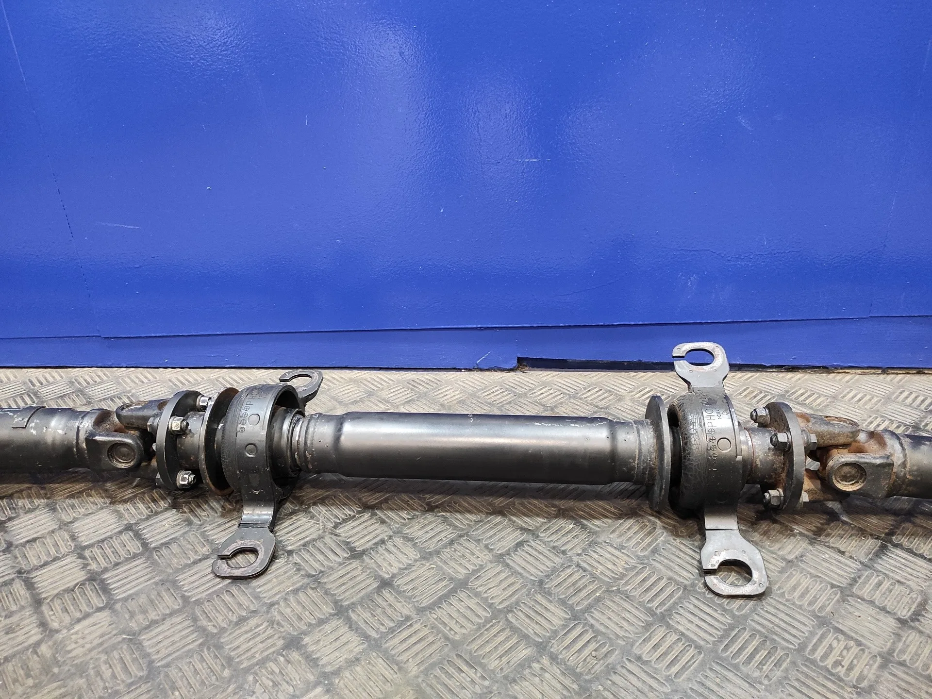 Transmision Central para Mazda Cx-7 (Er)