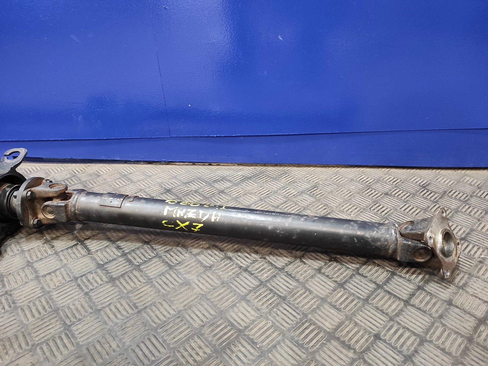 Transmision Central para Mazda Cx-7 (Er)
