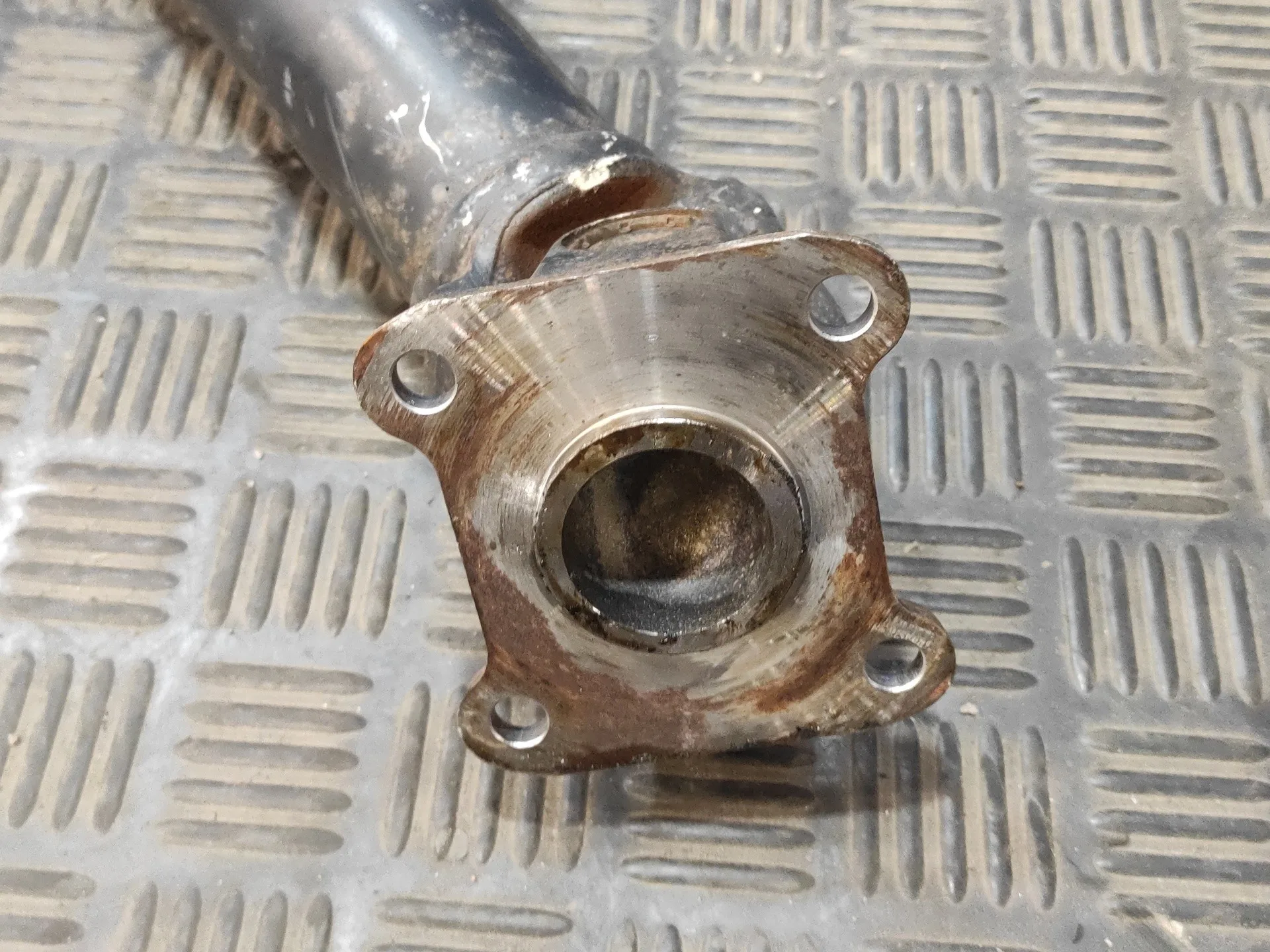 Transmision Central para Mazda Cx-7 (Er)