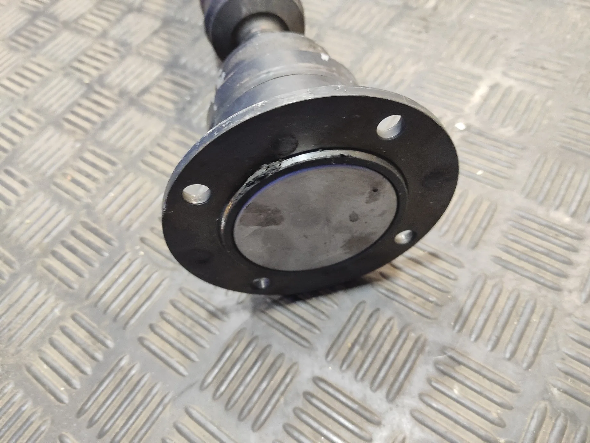 Transmision Central para Mazda Cx-7 (Er)