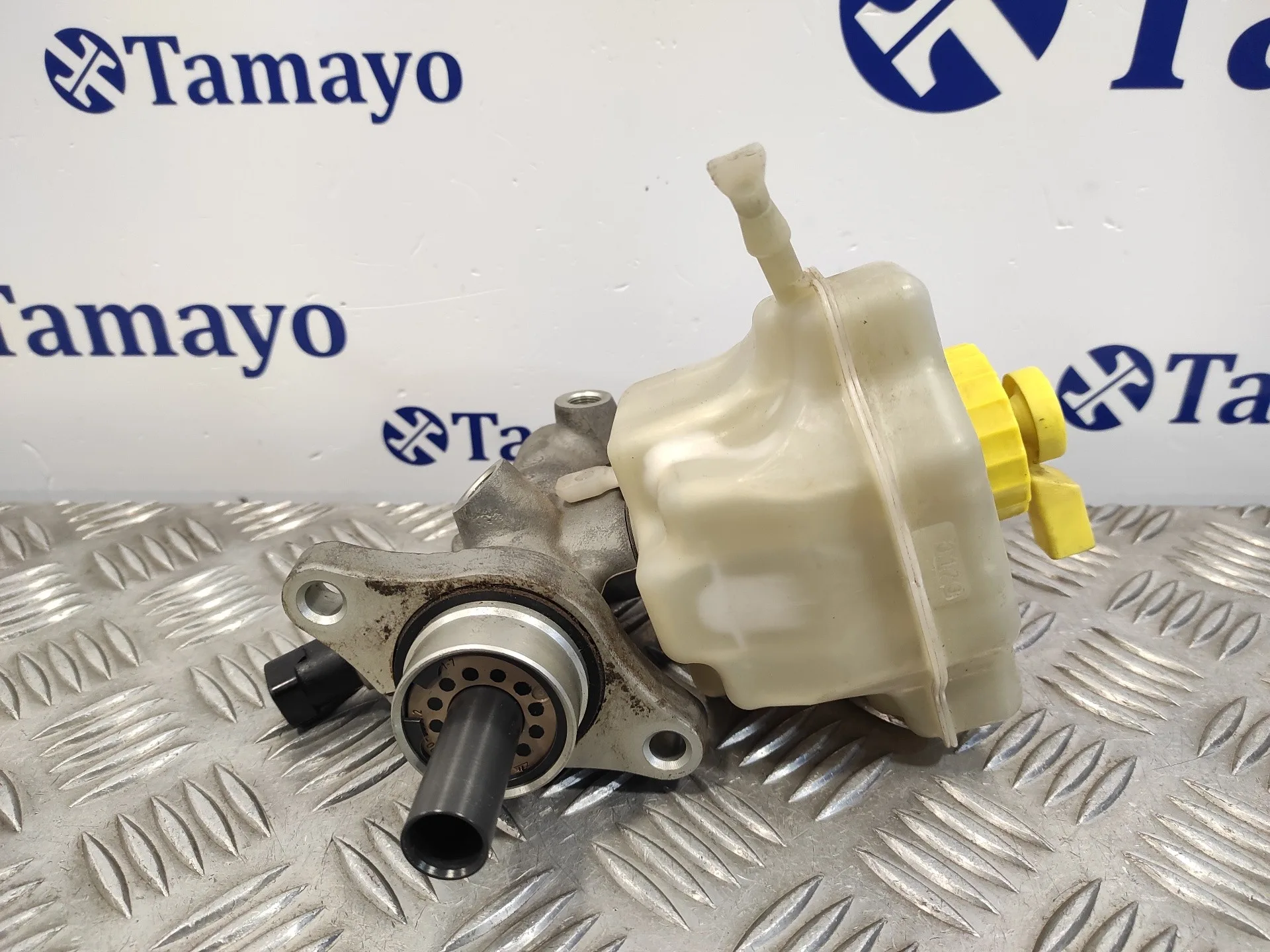 Bomba Freno para Porsche Cayenne (Typ 9Pa)