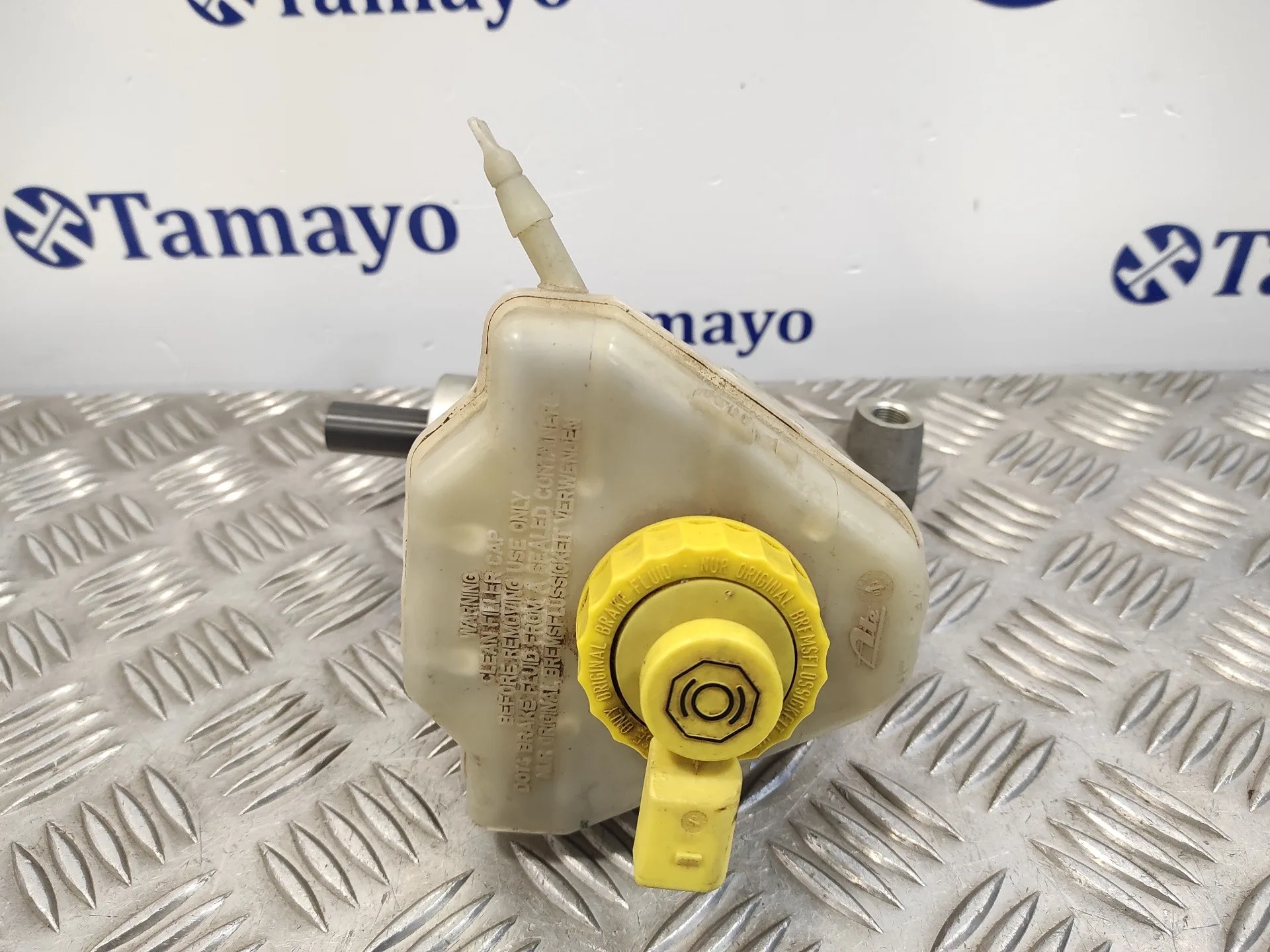 Bomba Freno para Porsche Cayenne (Typ 9Pa)
