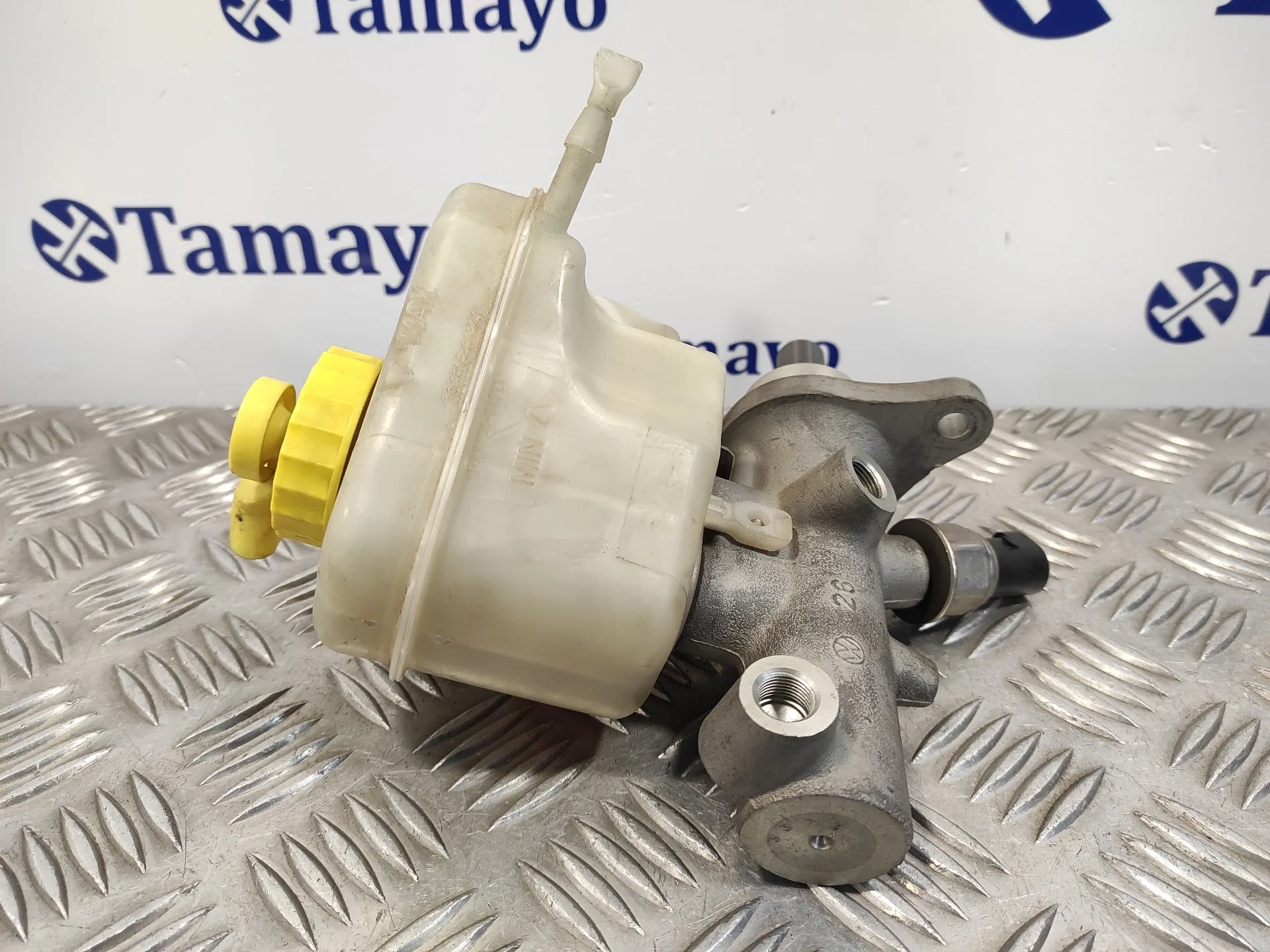 Bomba Freno para Porsche Cayenne (Typ 9Pa)