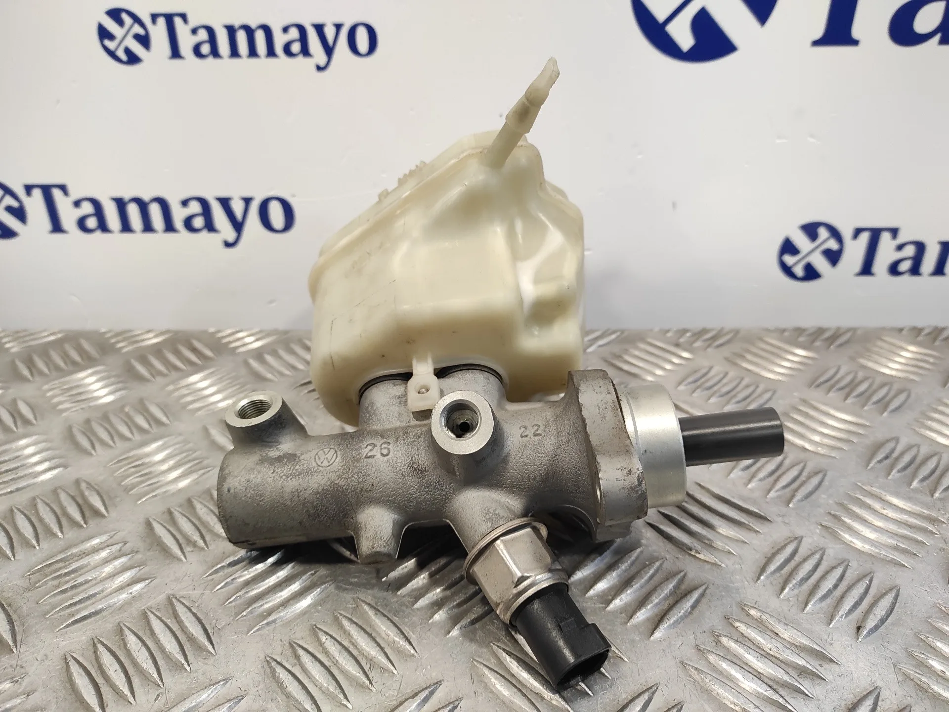 Bomba Freno para Porsche Cayenne (Typ 9Pa)