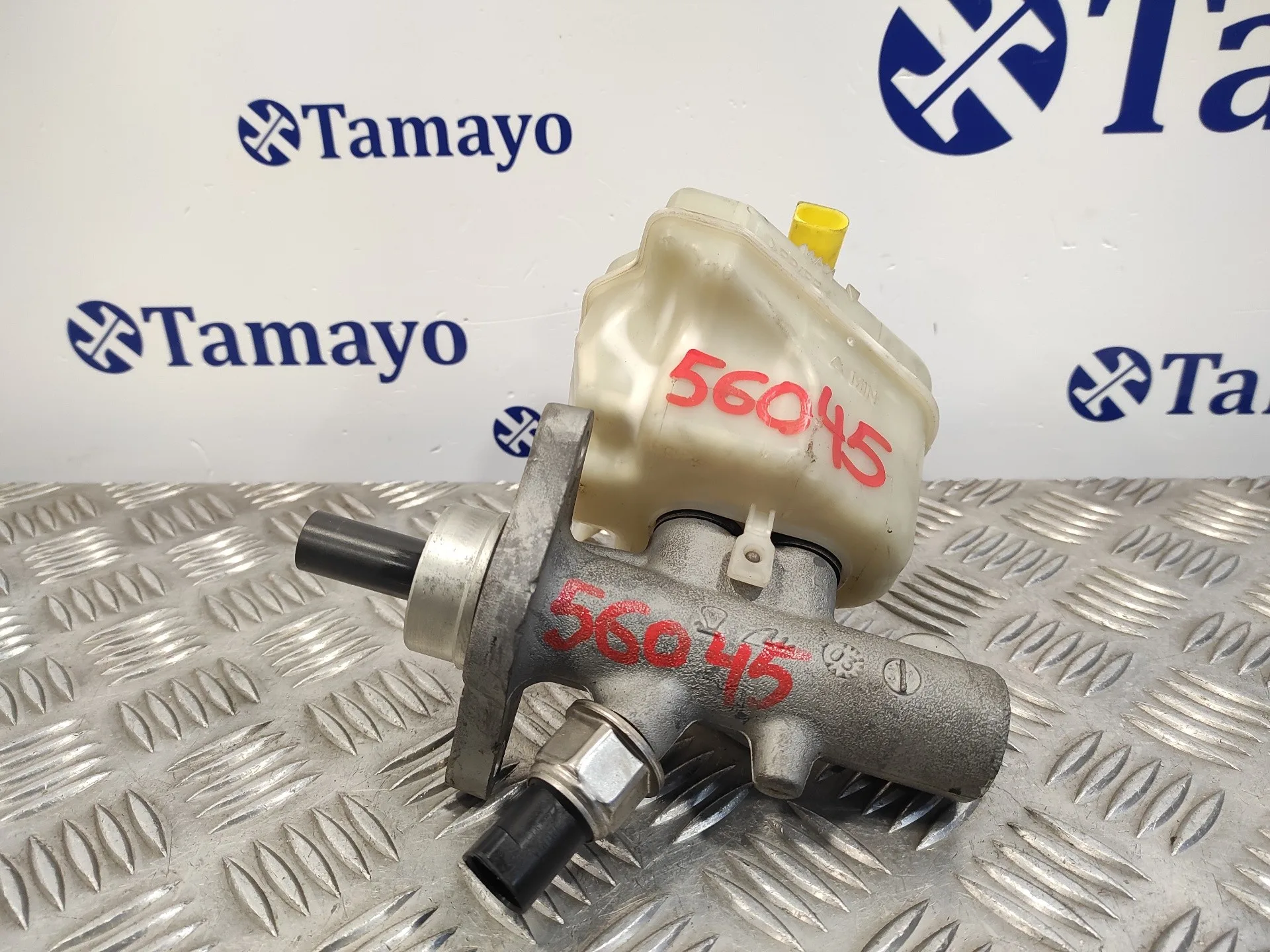 Bomba Freno para Porsche Cayenne (Typ 9Pa)