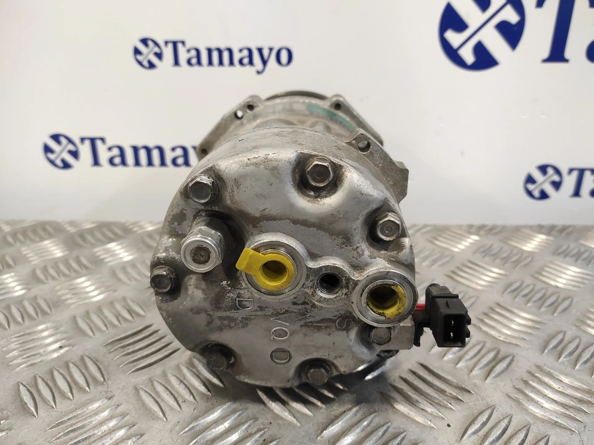 Compresor Aire Acondicionado para Seat Ibiza (6K)