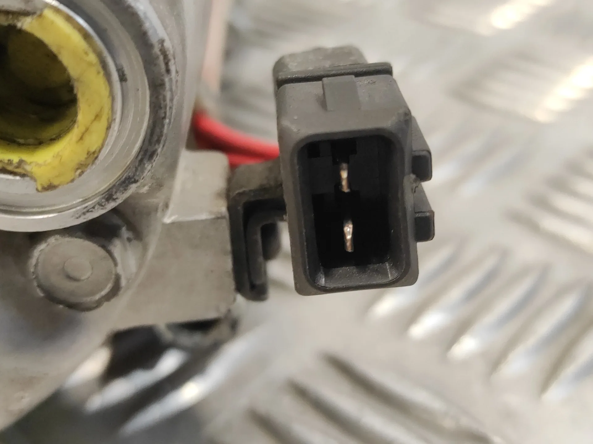 Compresor Aire Acondicionado para Seat Ibiza (6K)