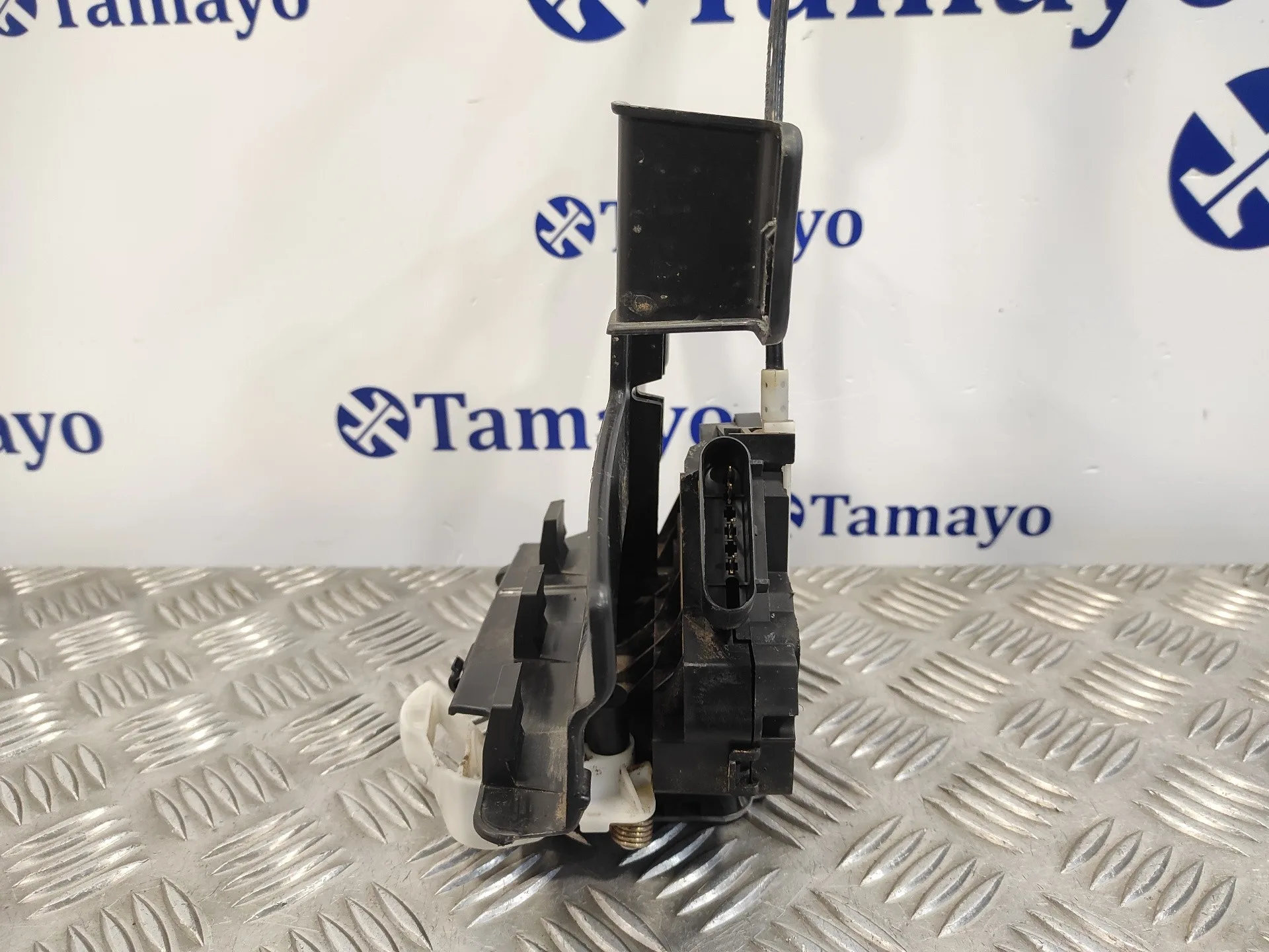 Cerradura Puerta Delantera Derecha para Ford Fiesta (Cb1)