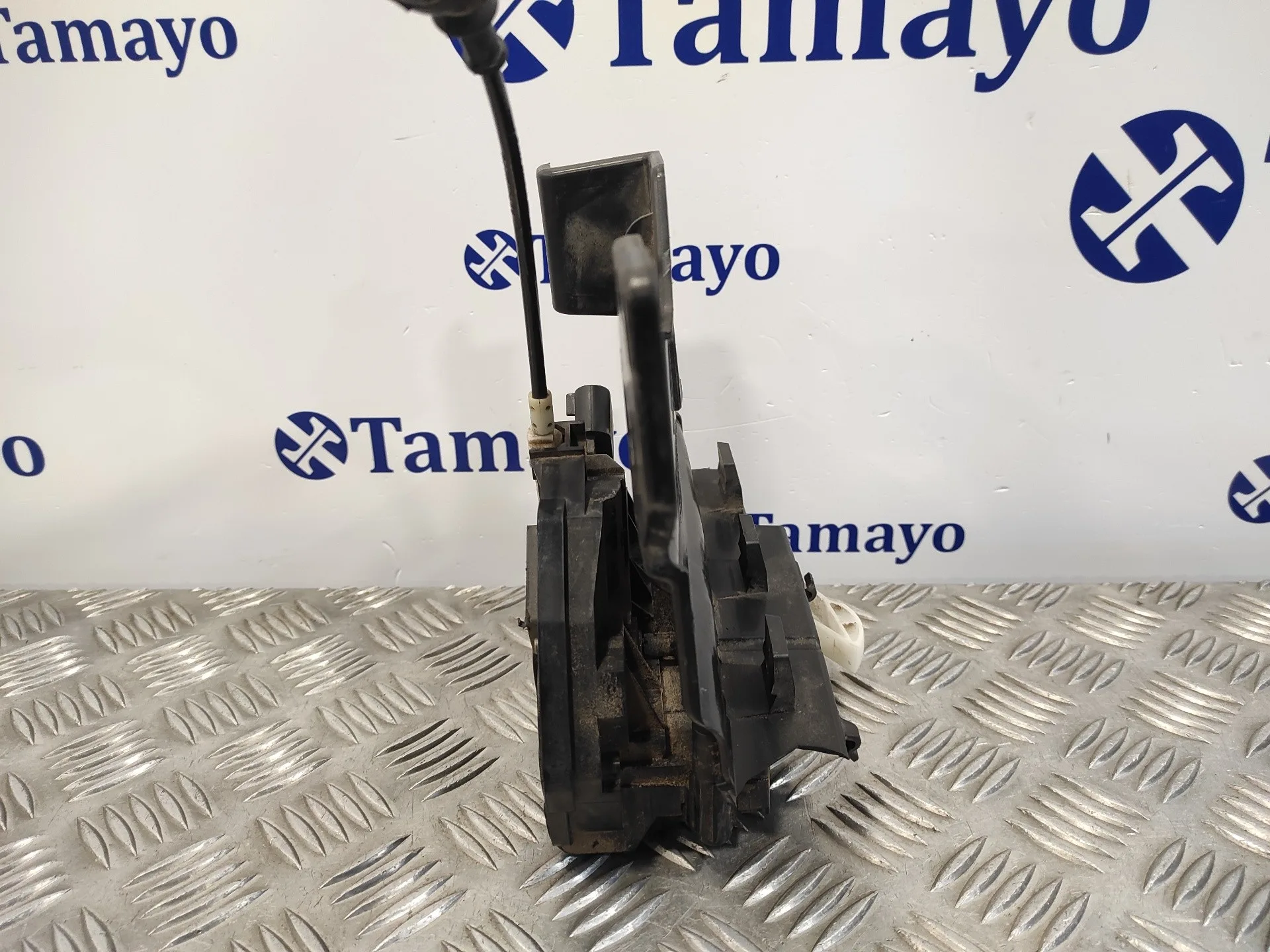 Cerradura Puerta Delantera Derecha para Ford Fiesta (Cb1)
