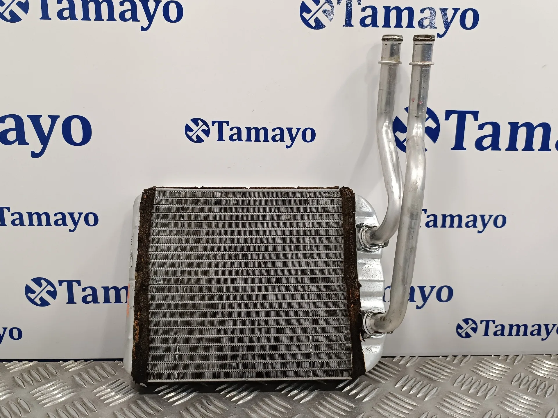 Radiador Calefaccion / Aire Acondicionado para Porsche Cayenne (Typ 9Pa)