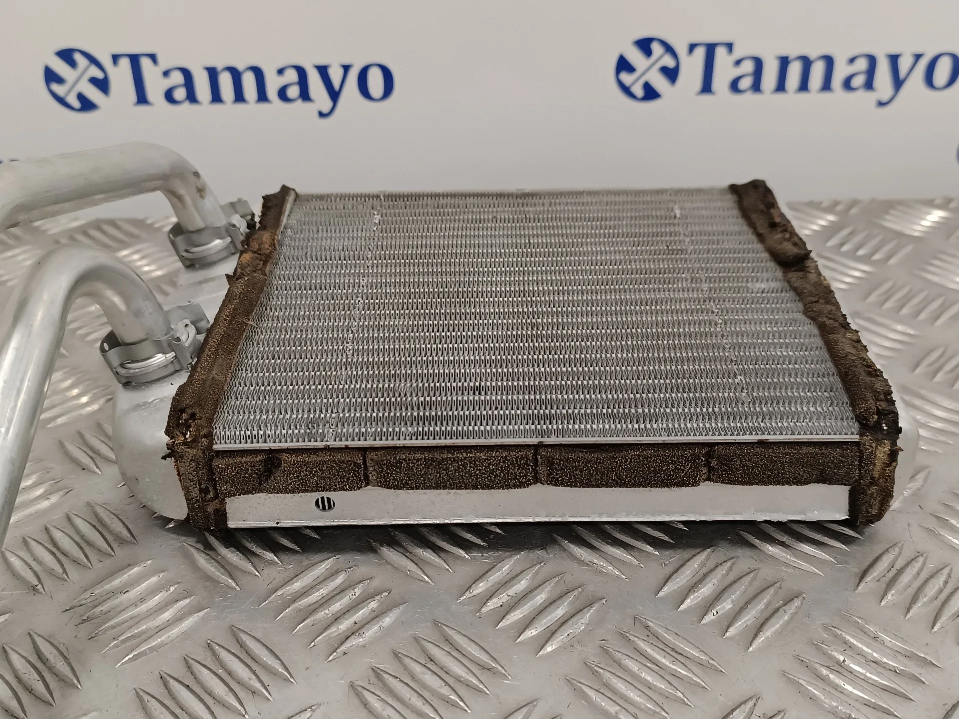 Radiador Calefaccion / Aire Acondicionado para Porsche Cayenne (Typ 9Pa)
