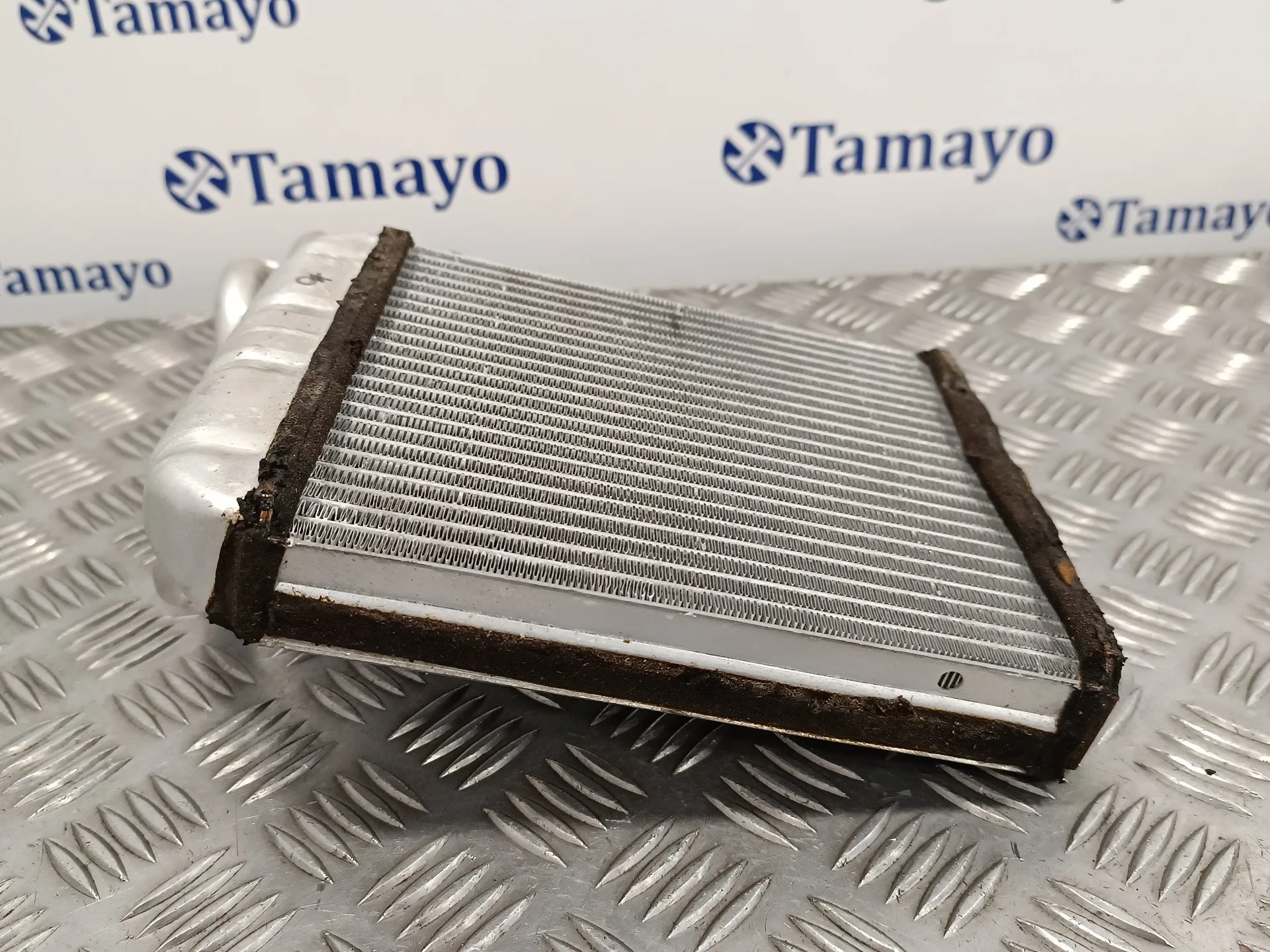 Radiador Calefaccion / Aire Acondicionado para Porsche Cayenne (Typ 9Pa)