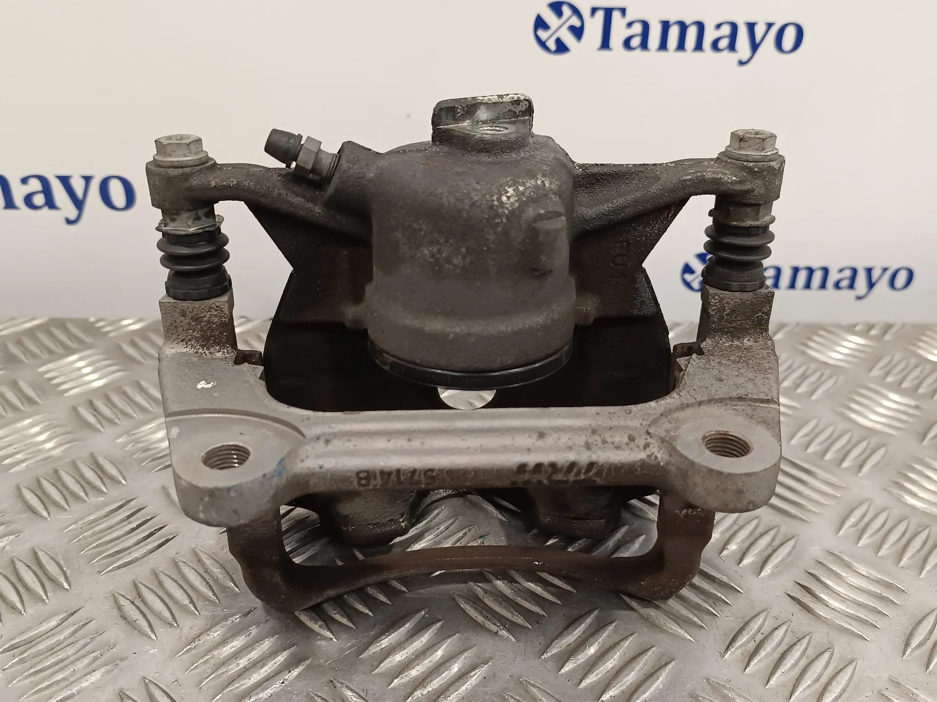 Pinza Freno Delantera Izquierda para Seat Ateca (Kh7)