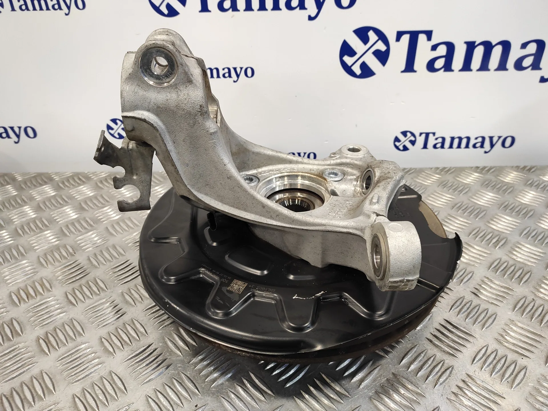 Mangueta Delantera Izquierda para Seat Ateca (Kh7)