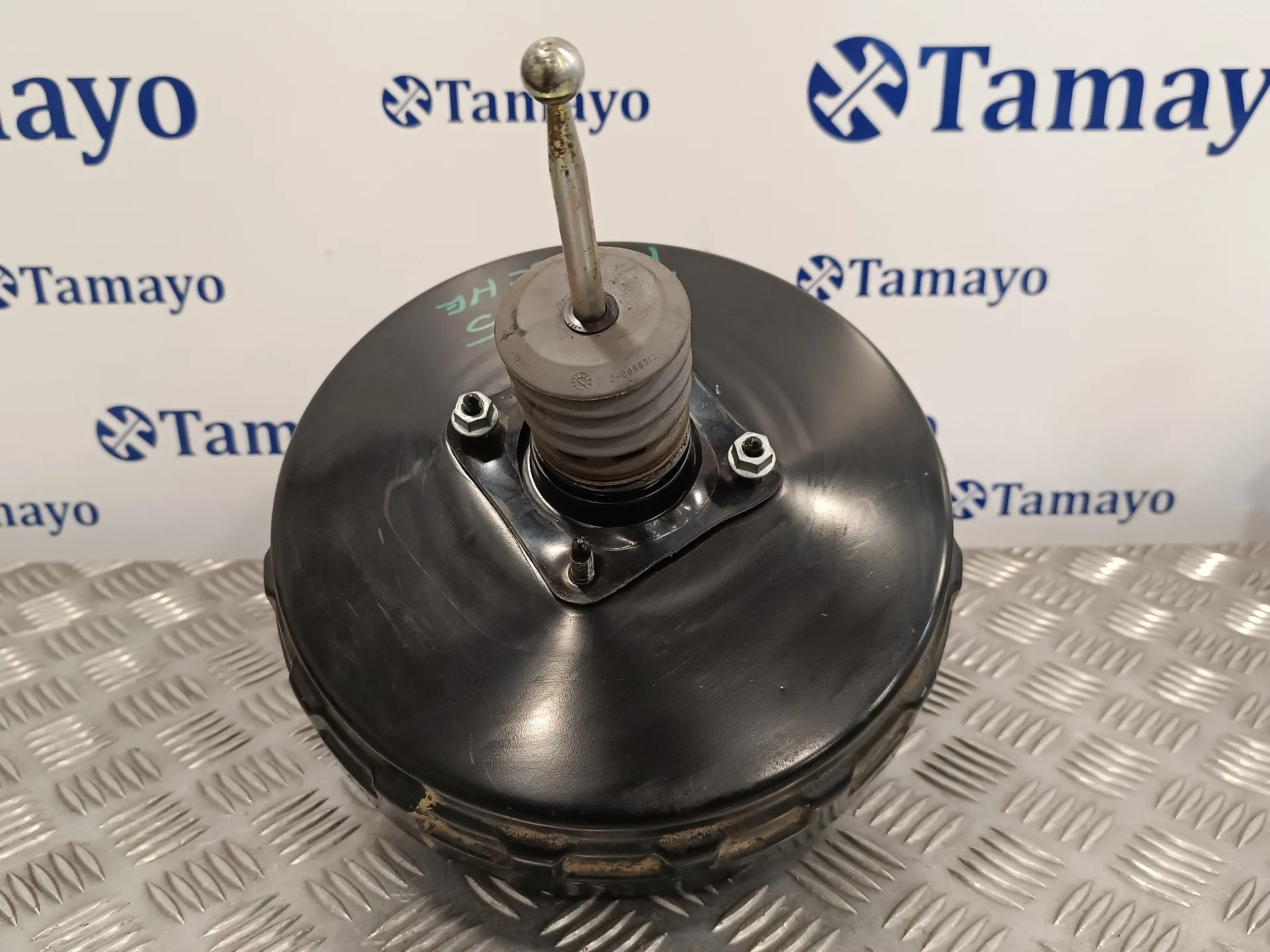 Servofreno para Porsche Cayenne (Typ 9Pa)