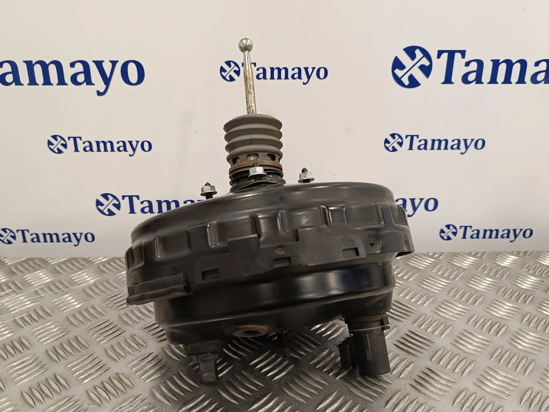 Servofreno para Porsche Cayenne (Typ 9Pa)