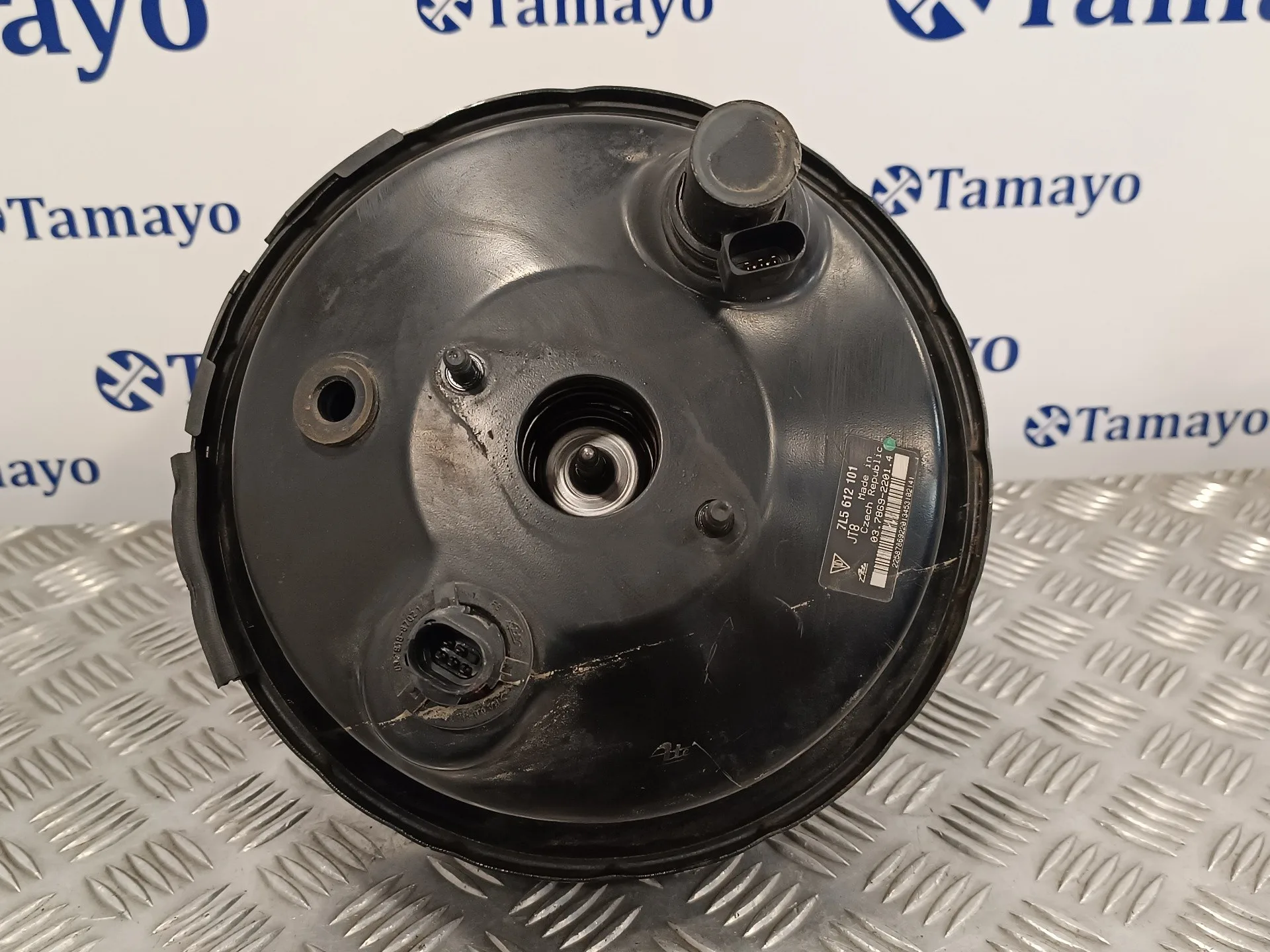 Servofreno para Porsche Cayenne (Typ 9Pa)