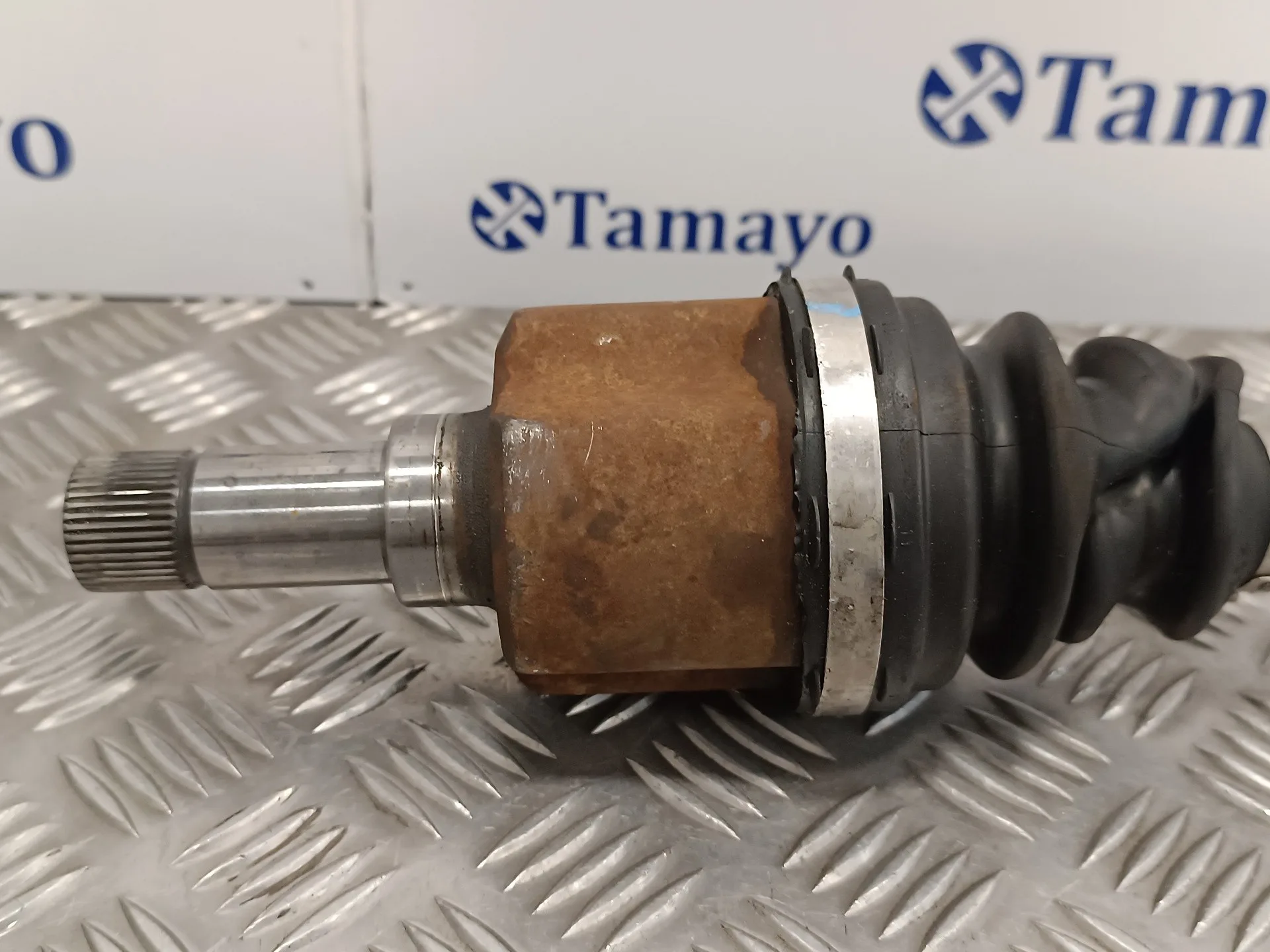 Transmision Delantera Izquierda para Fiat Ducato Furgon