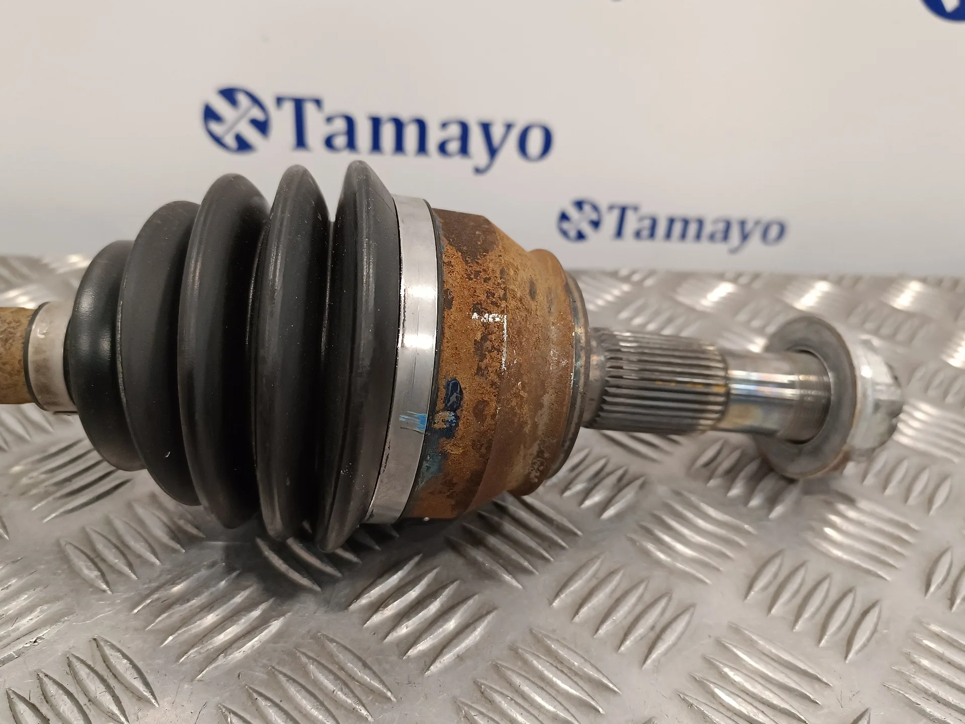 Transmision Delantera Izquierda para Fiat Ducato Furgon