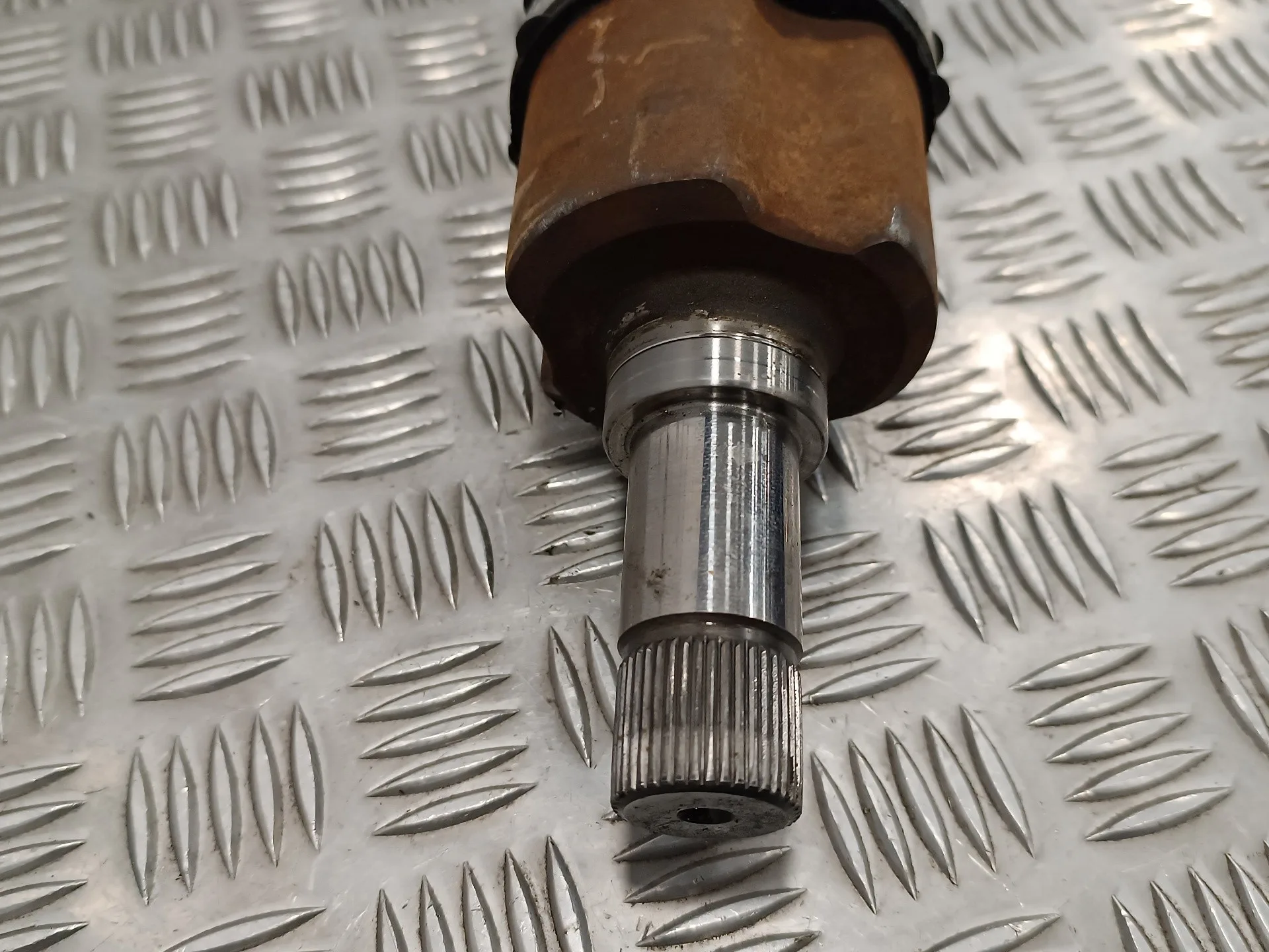 Transmision Delantera Izquierda para Fiat Ducato Furgon