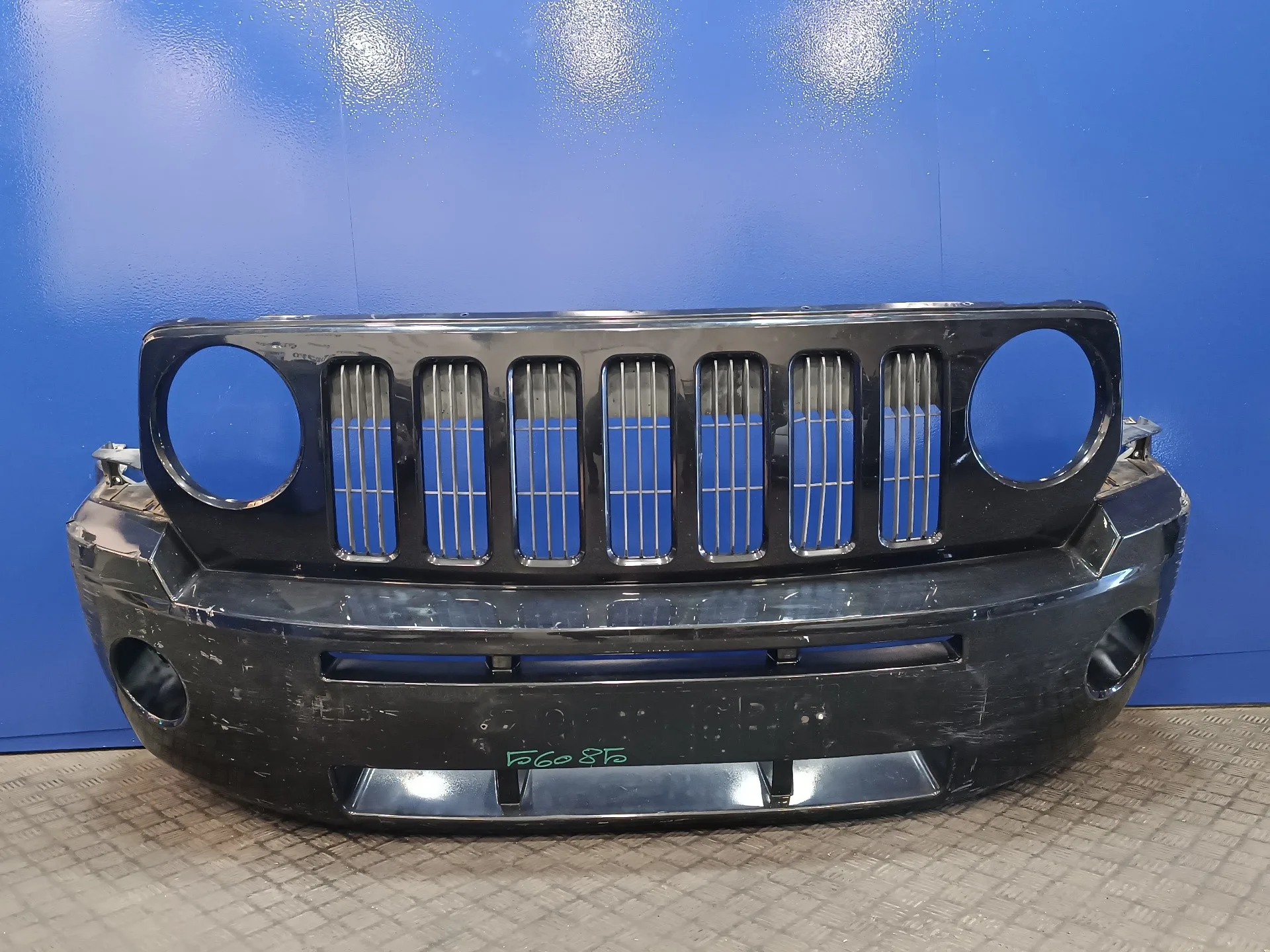Paragolpes Delantero para Jeep Patriot