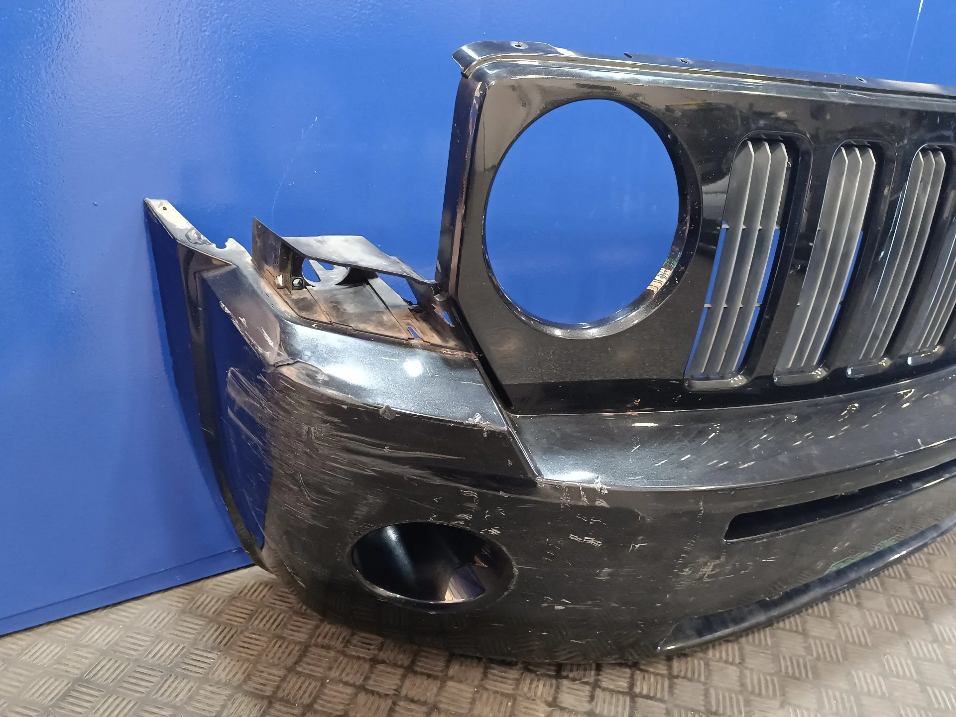 Paragolpes Delantero para Jeep Patriot