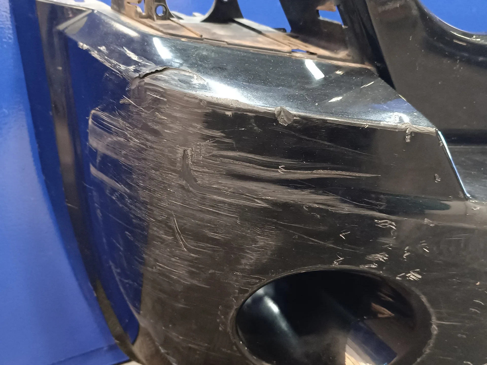Paragolpes Delantero para Jeep Patriot