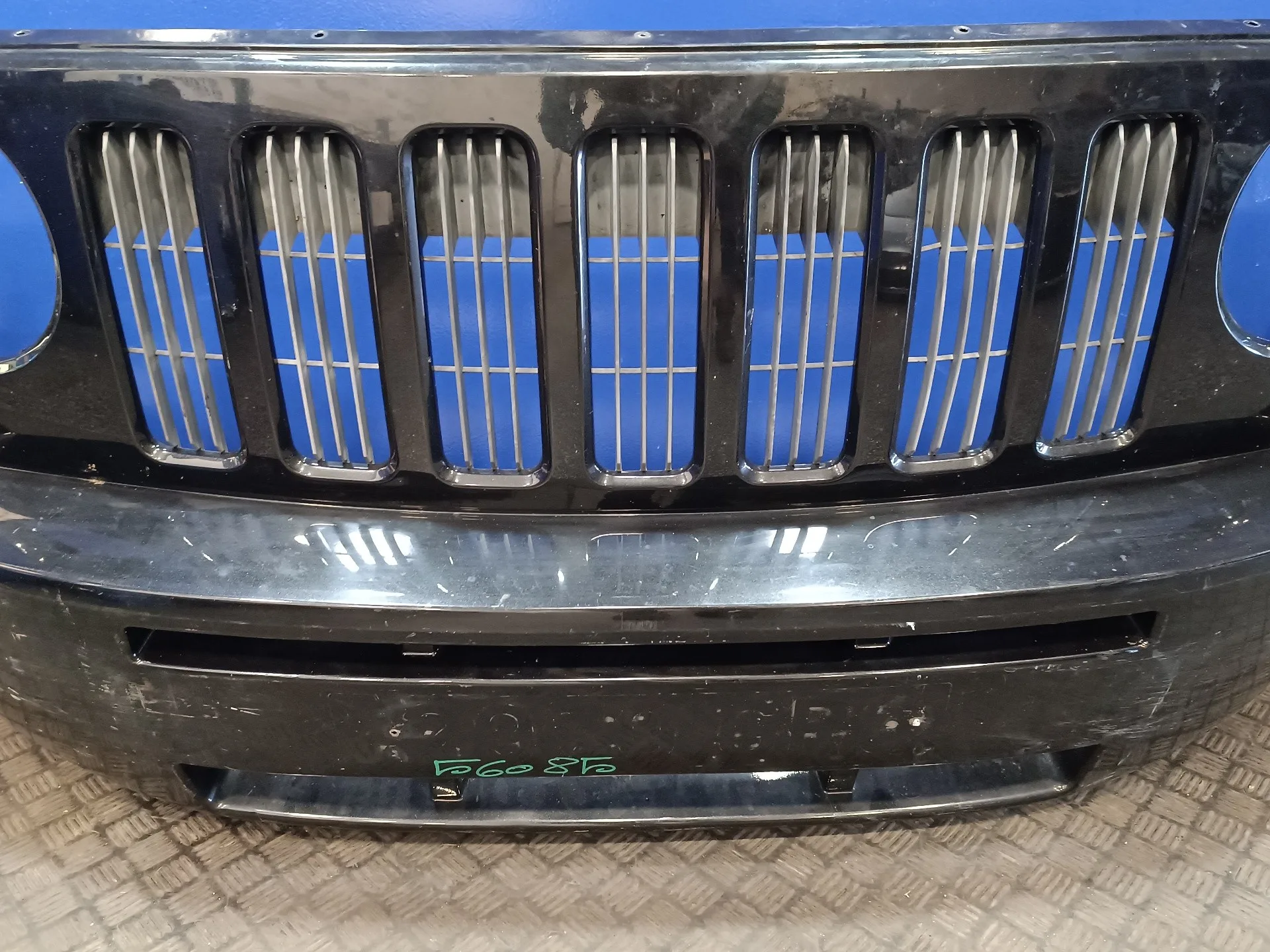 Paragolpes Delantero para Jeep Patriot