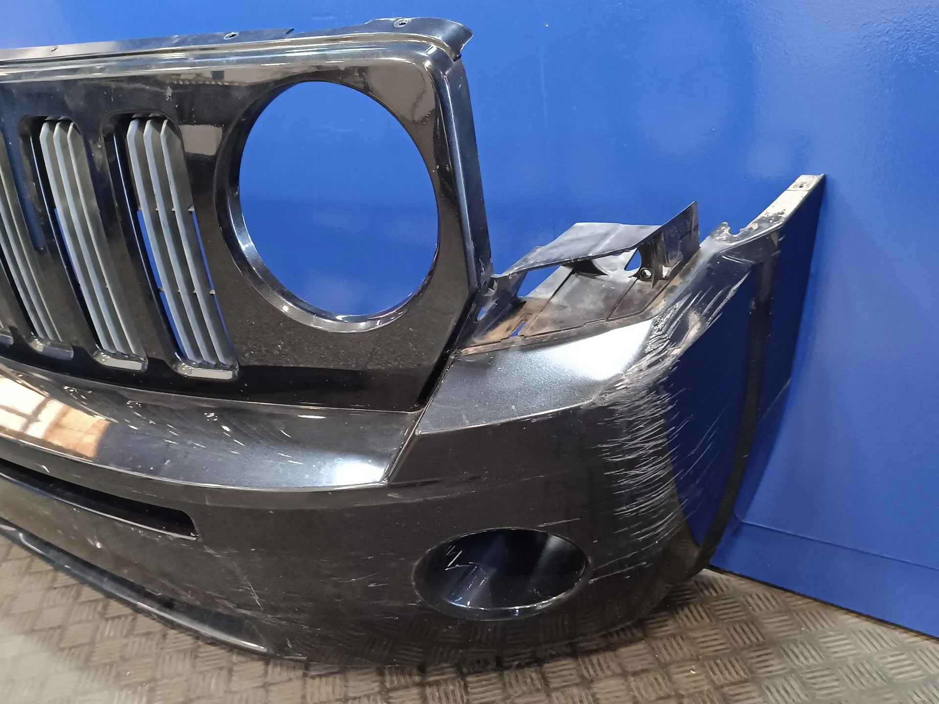 Paragolpes Delantero para Jeep Patriot