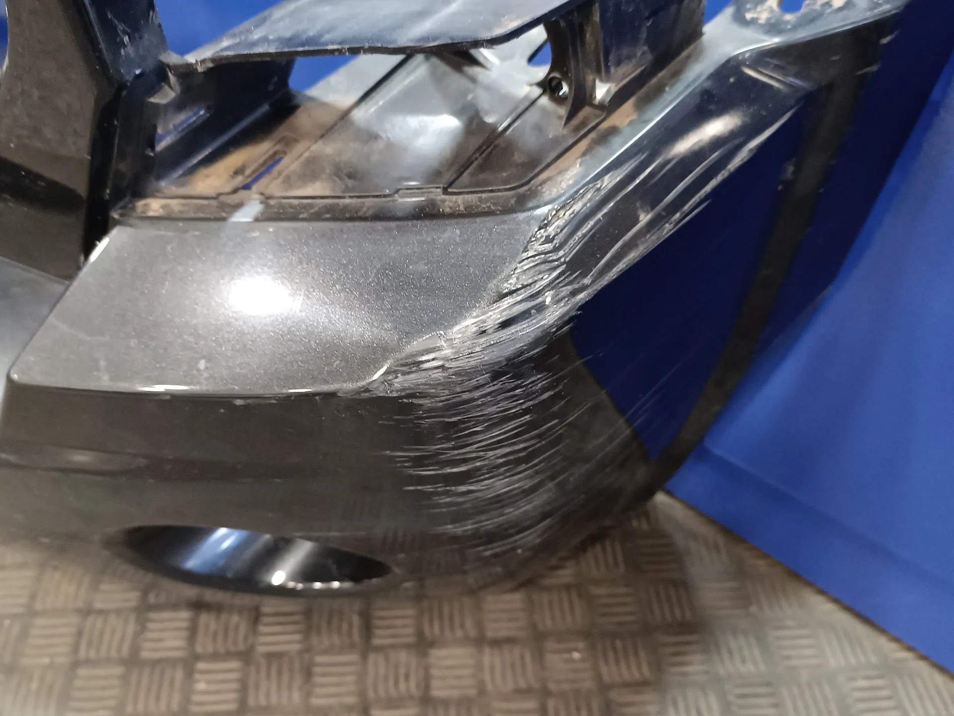 Paragolpes Delantero para Jeep Patriot