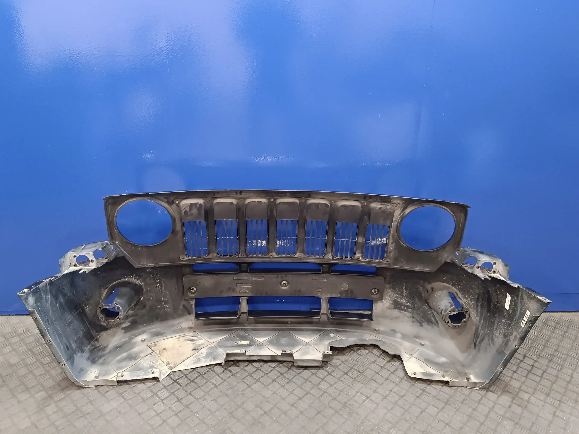 Paragolpes Delantero para Jeep Patriot