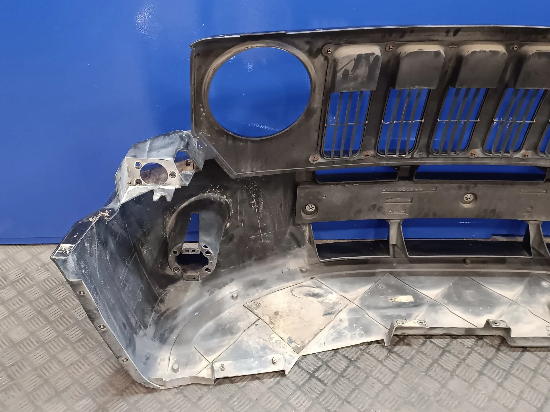 Paragolpes Delantero para Jeep Patriot