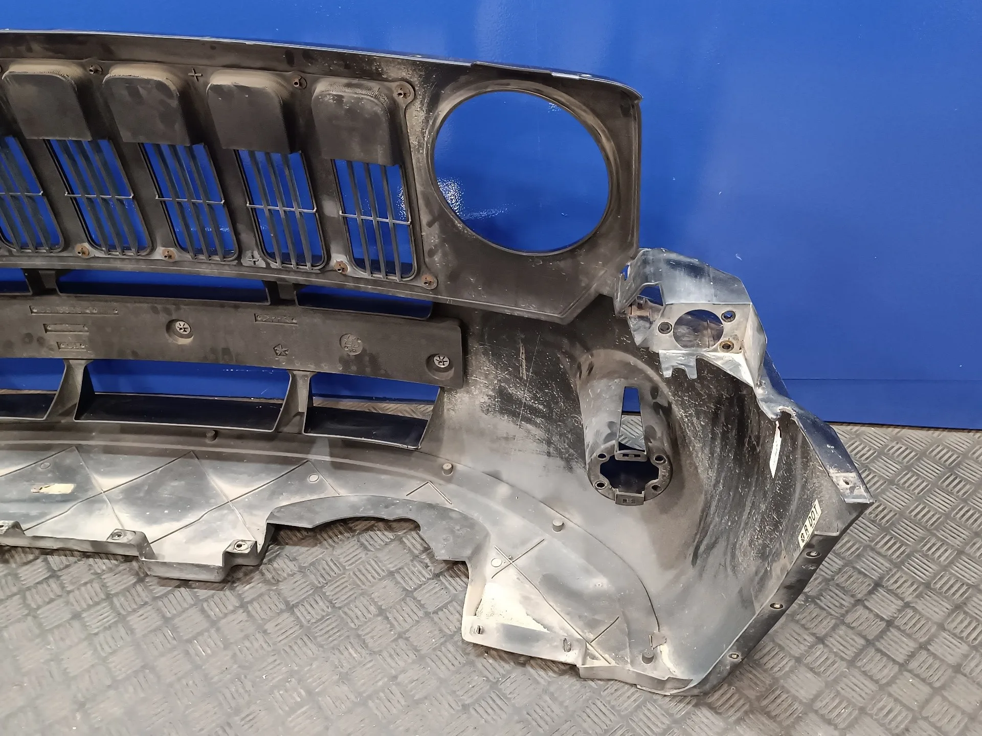 Paragolpes Delantero para Jeep Patriot
