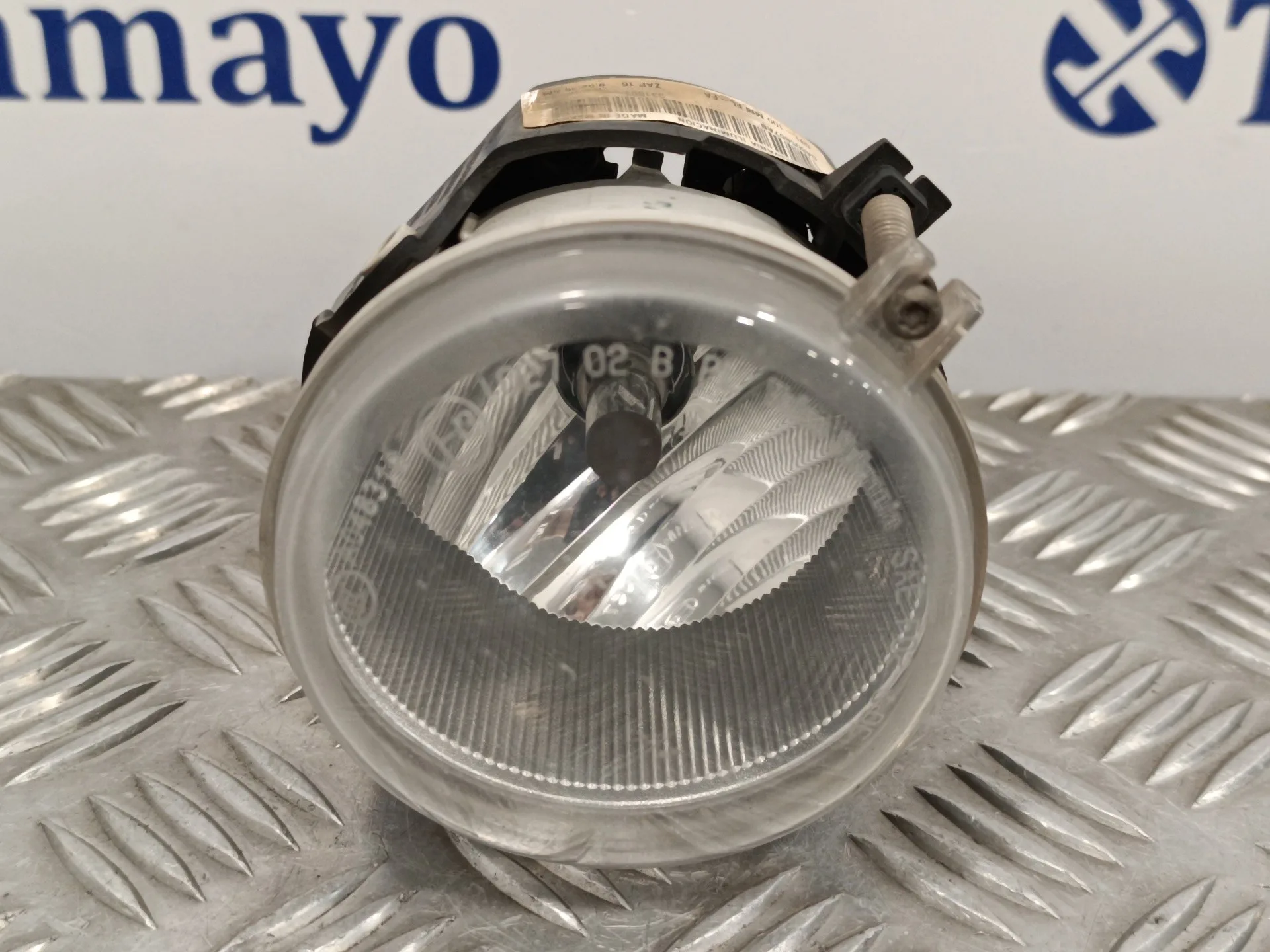 Faro Antiniebla Izquierdo para Jeep Patriot