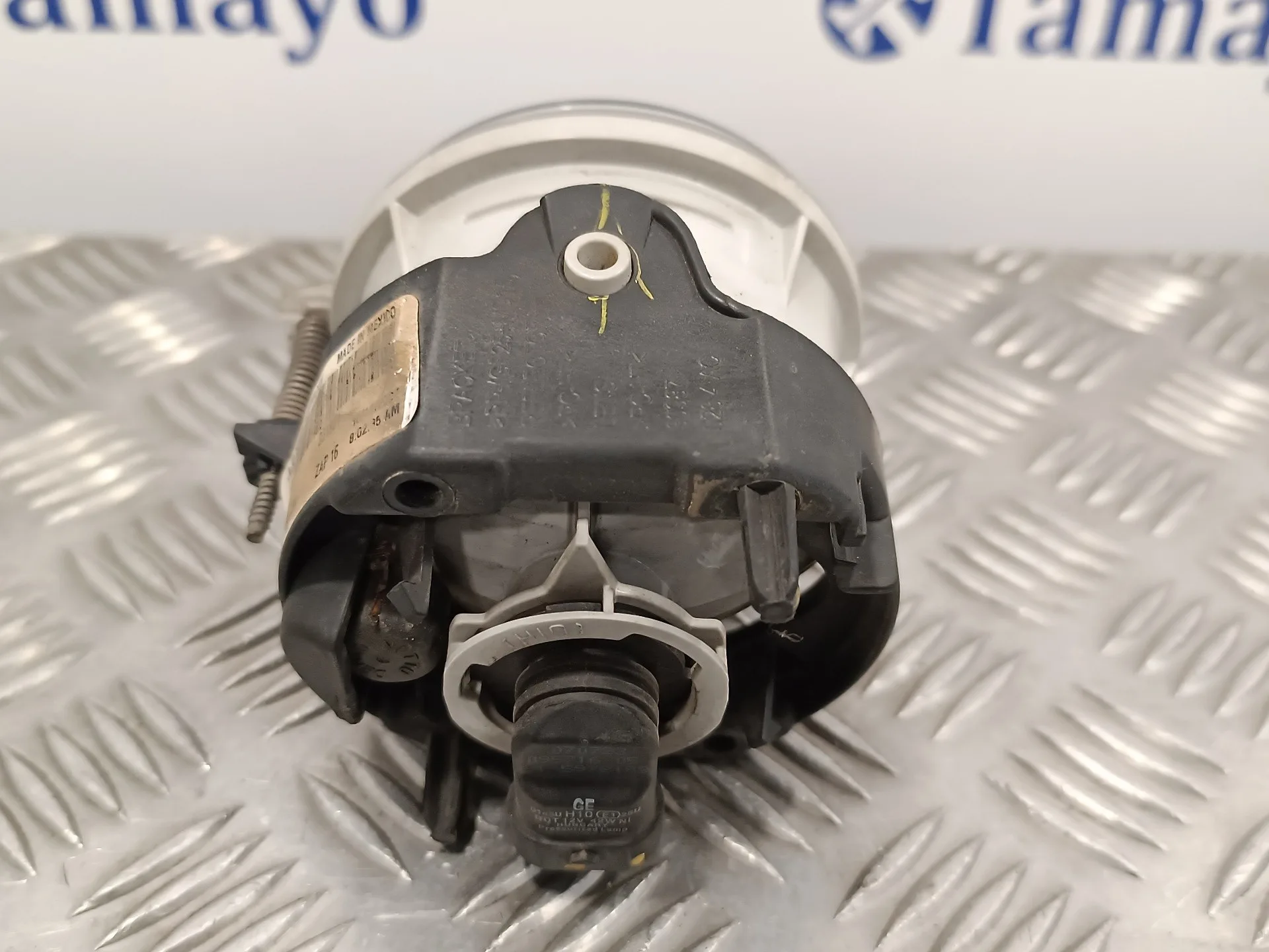 Faro Antiniebla Izquierdo para Jeep Patriot