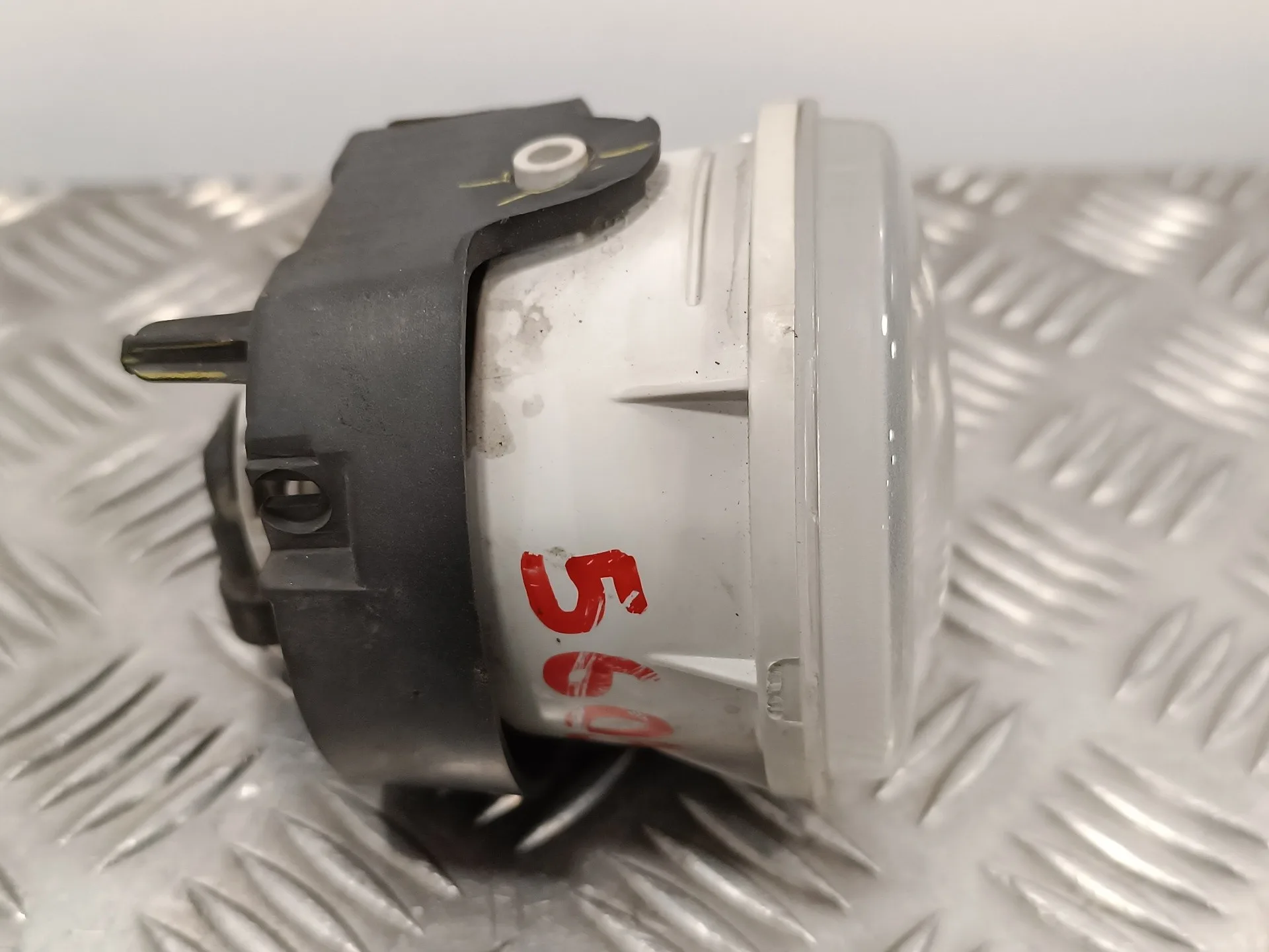 Faro Antiniebla Izquierdo para Jeep Patriot