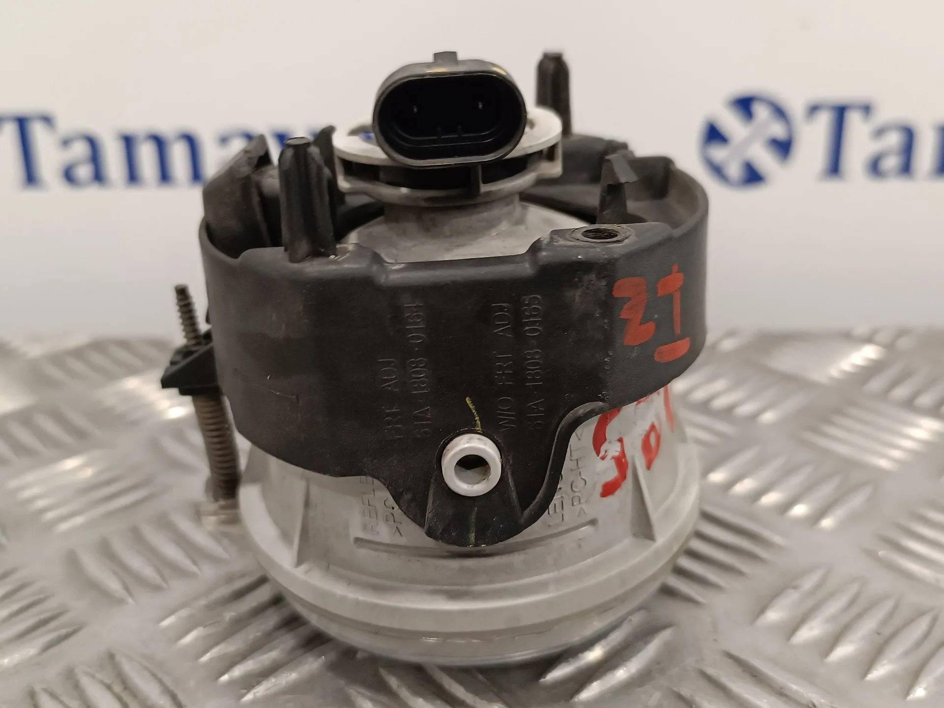 Faro Antiniebla Izquierdo para Jeep Patriot