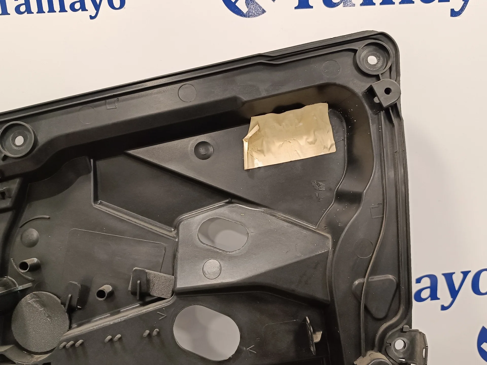Elevalunas Delantero Derecho para Ford Fiesta (Cb1)