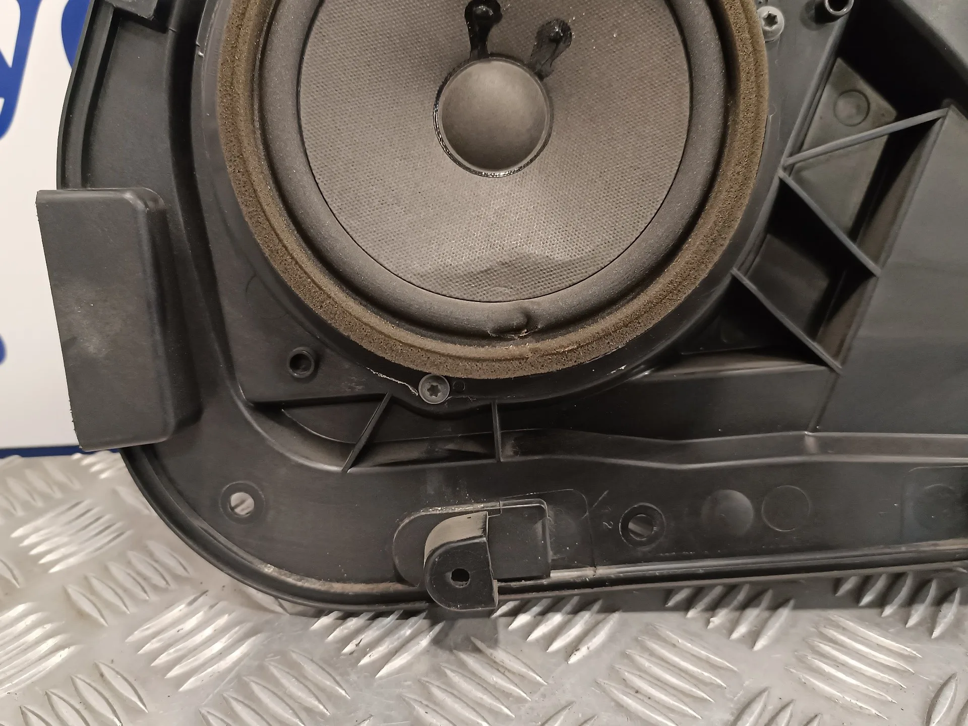 Elevalunas Delantero Derecho para Ford Fiesta (Cb1)