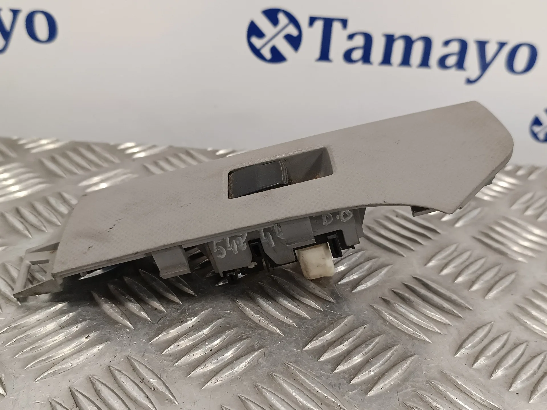 Mando Elevalunas Delantero Derecho para Toyota Yaris (Ksp9/Scp9/Nlp9)