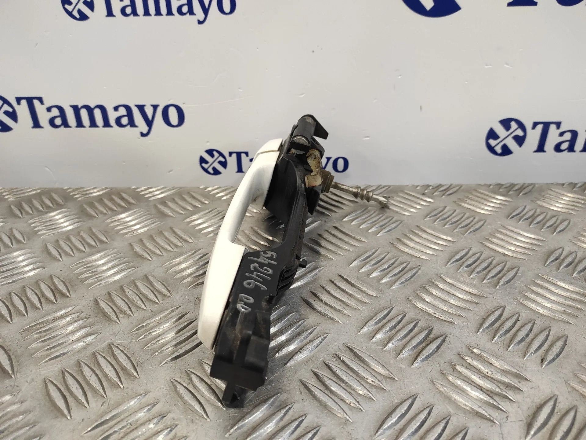 Maneta Exterior Delantera Derecha para Toyota Yaris (Ksp9/Scp9/Nlp9)