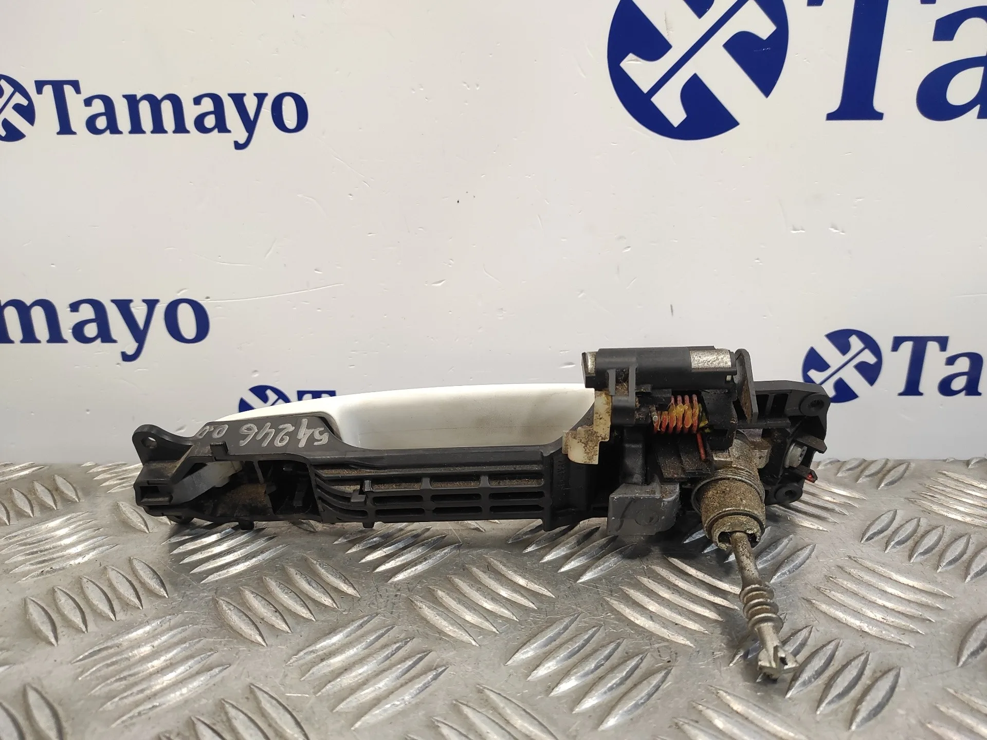 Maneta Exterior Delantera Derecha para Toyota Yaris (Ksp9/Scp9/Nlp9)