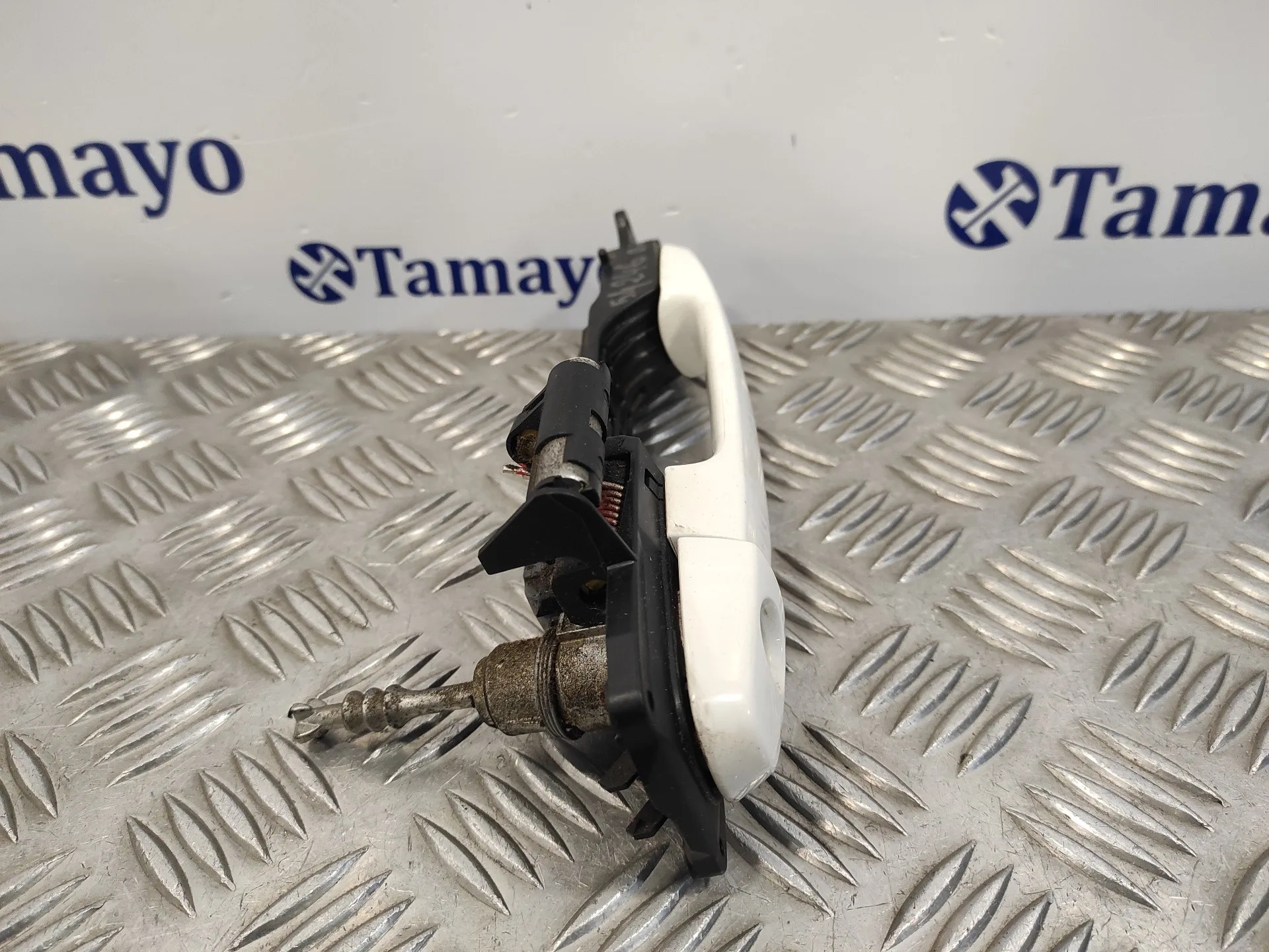 Maneta Exterior Delantera Derecha para Toyota Yaris (Ksp9/Scp9/Nlp9)