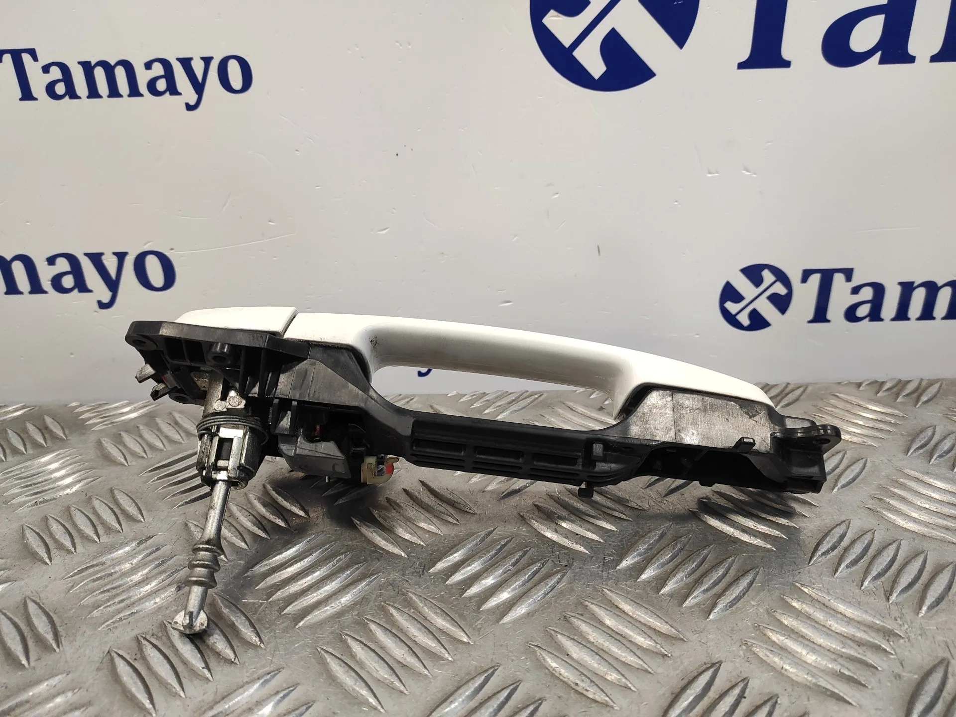 Maneta Exterior Delantera Derecha para Toyota Yaris (Ksp9/Scp9/Nlp9)
