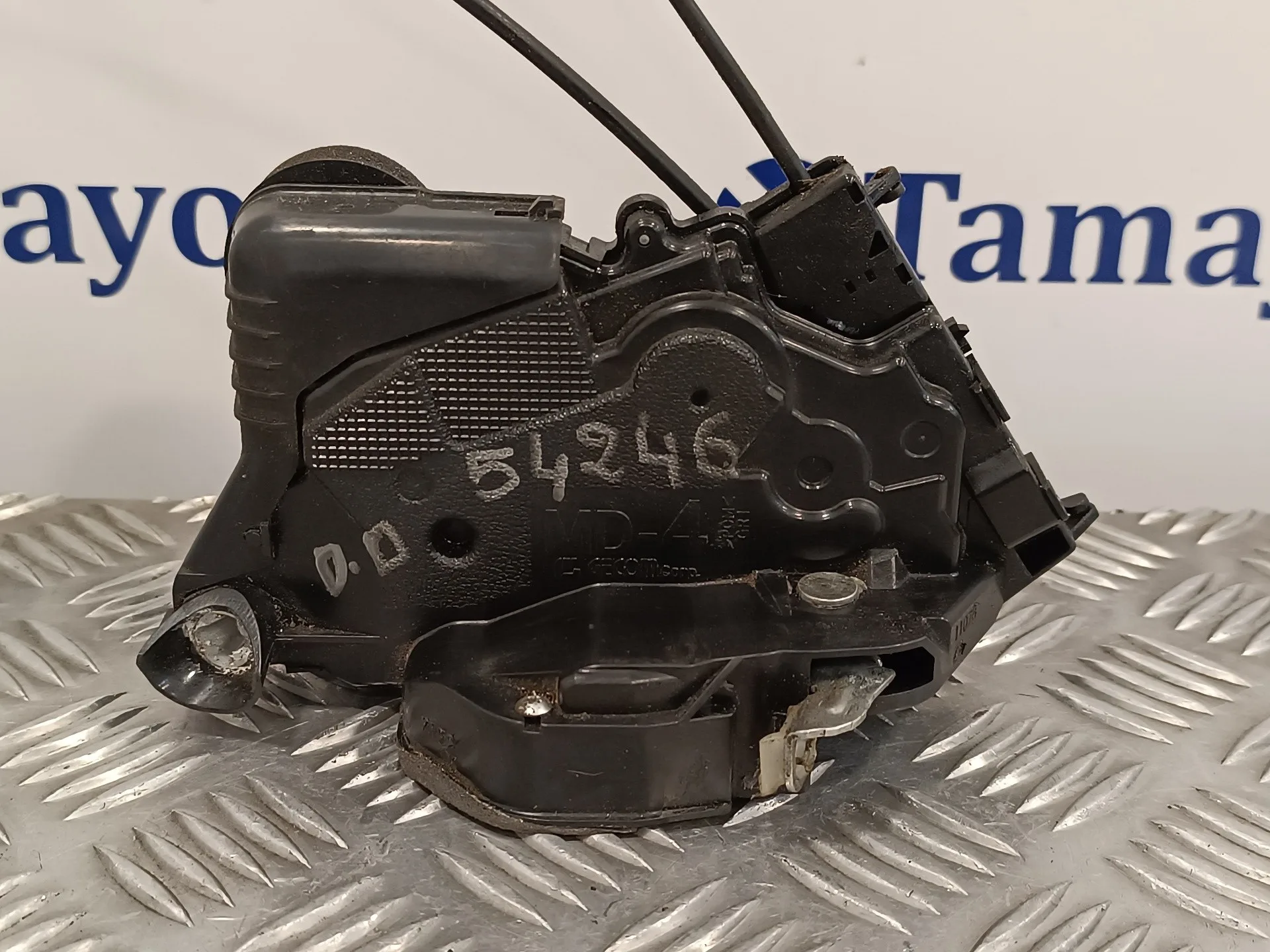 Cerradura Puerta Delantera Derecha para Toyota Yaris (Ksp9/Scp9/Nlp9)