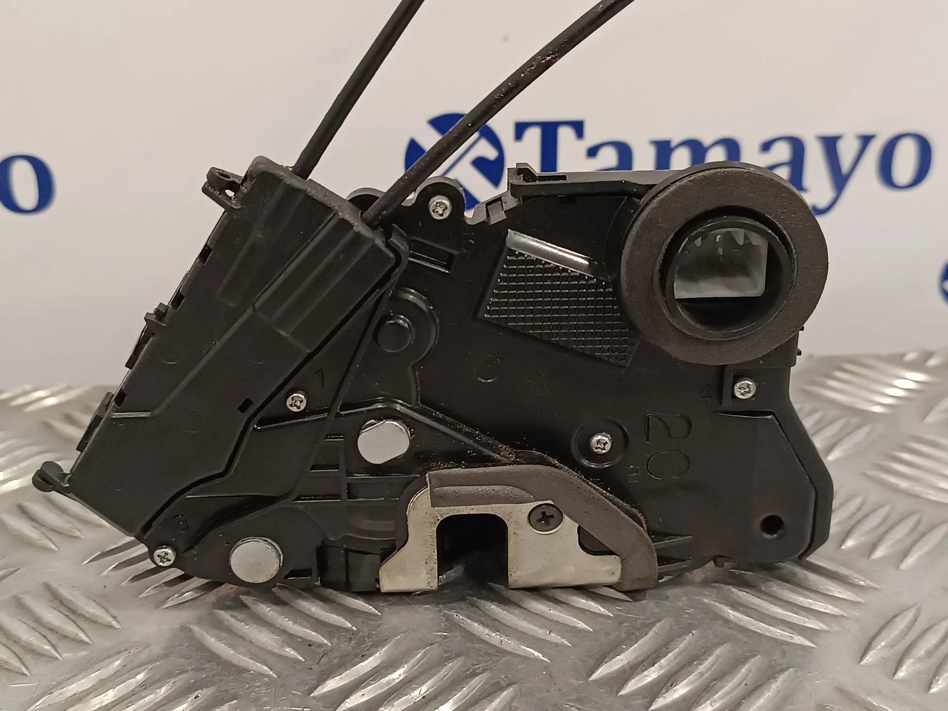 Cerradura Puerta Delantera Derecha para Toyota Yaris (Ksp9/Scp9/Nlp9)